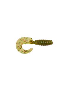 YUM YUMbrella Mud Minnow Accessory Kit-Pearl Silver Flake