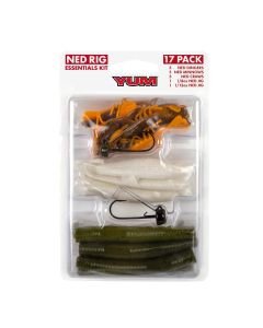  Yum Lures Yumbrella 7-Inch Tennessee Multi-Lure 5 Wire Rig,  Tennesse Special, One Size : Fishing Bait Rigs : Sports & Outdoors