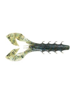 YUM YUMbrella Mud Minnow Accessory Kit-Pearl Silver Flake