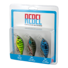 REBEL BLUEGILL 3 PACK