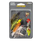 BOOYAH Pond Magic Three Pack 3