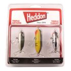 Heddon Triple Threat 