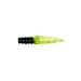 Black Chartreuse Silver