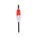 Cigar 2.5" Slip Red White 3