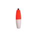 Cigar 3" Slot/Peg/Slip Red White 3