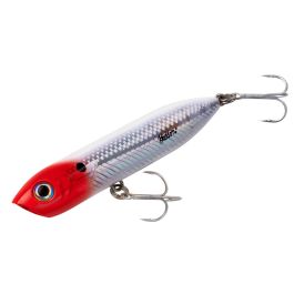 Heddon Chugger Spook Lure - Fin & Flame