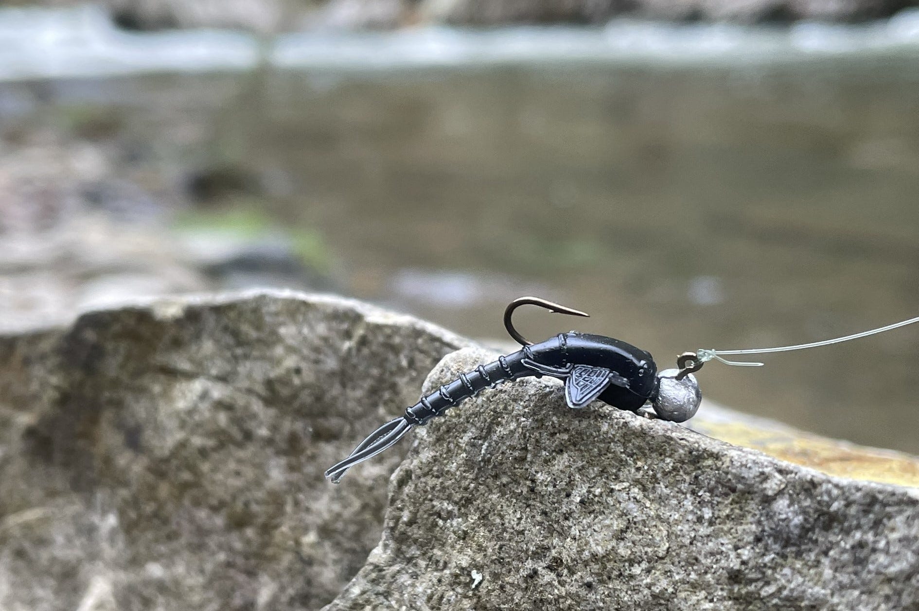 Itty Bit Mayfly