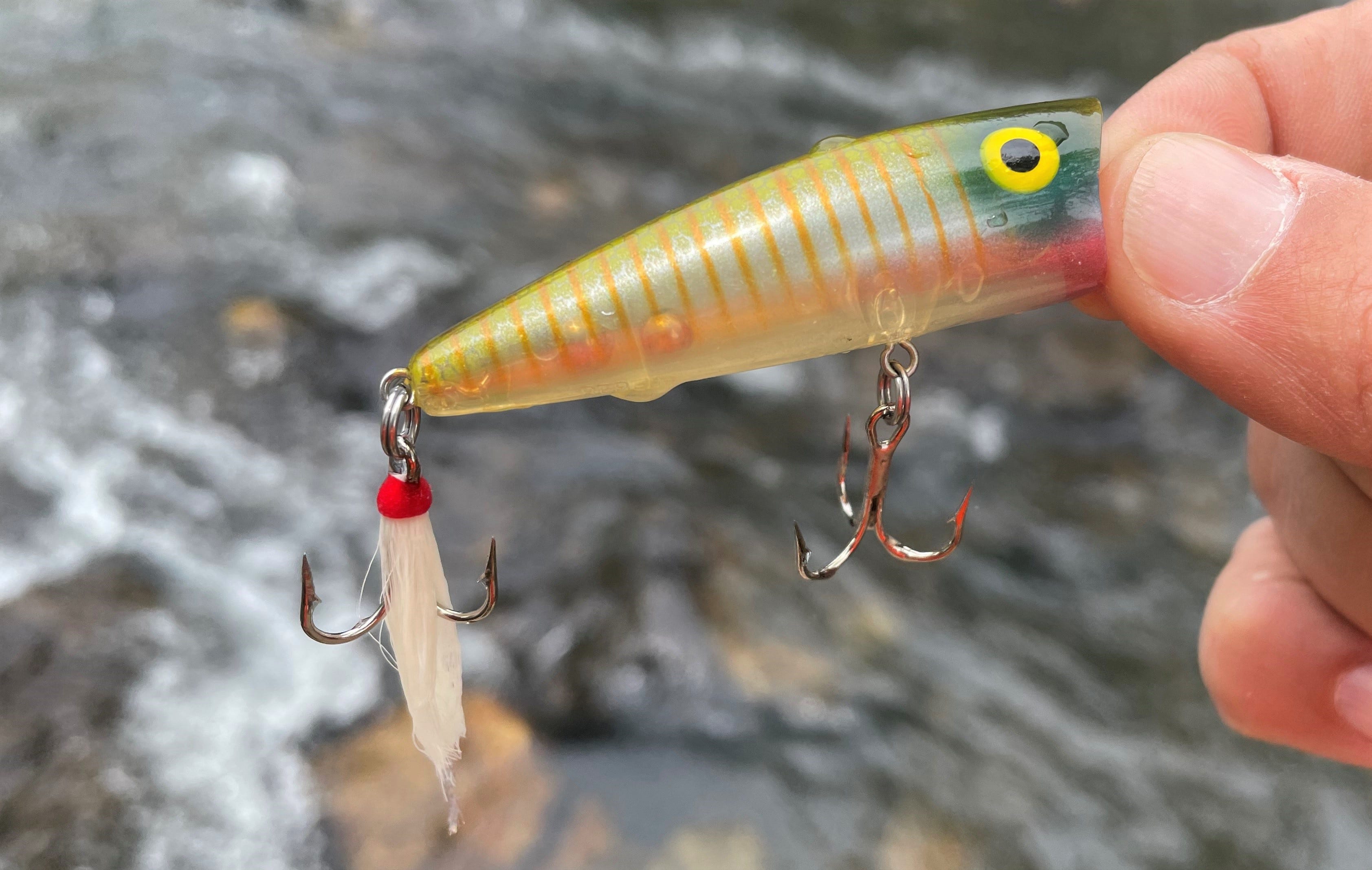 Lures for steelhead : r/troutfishing