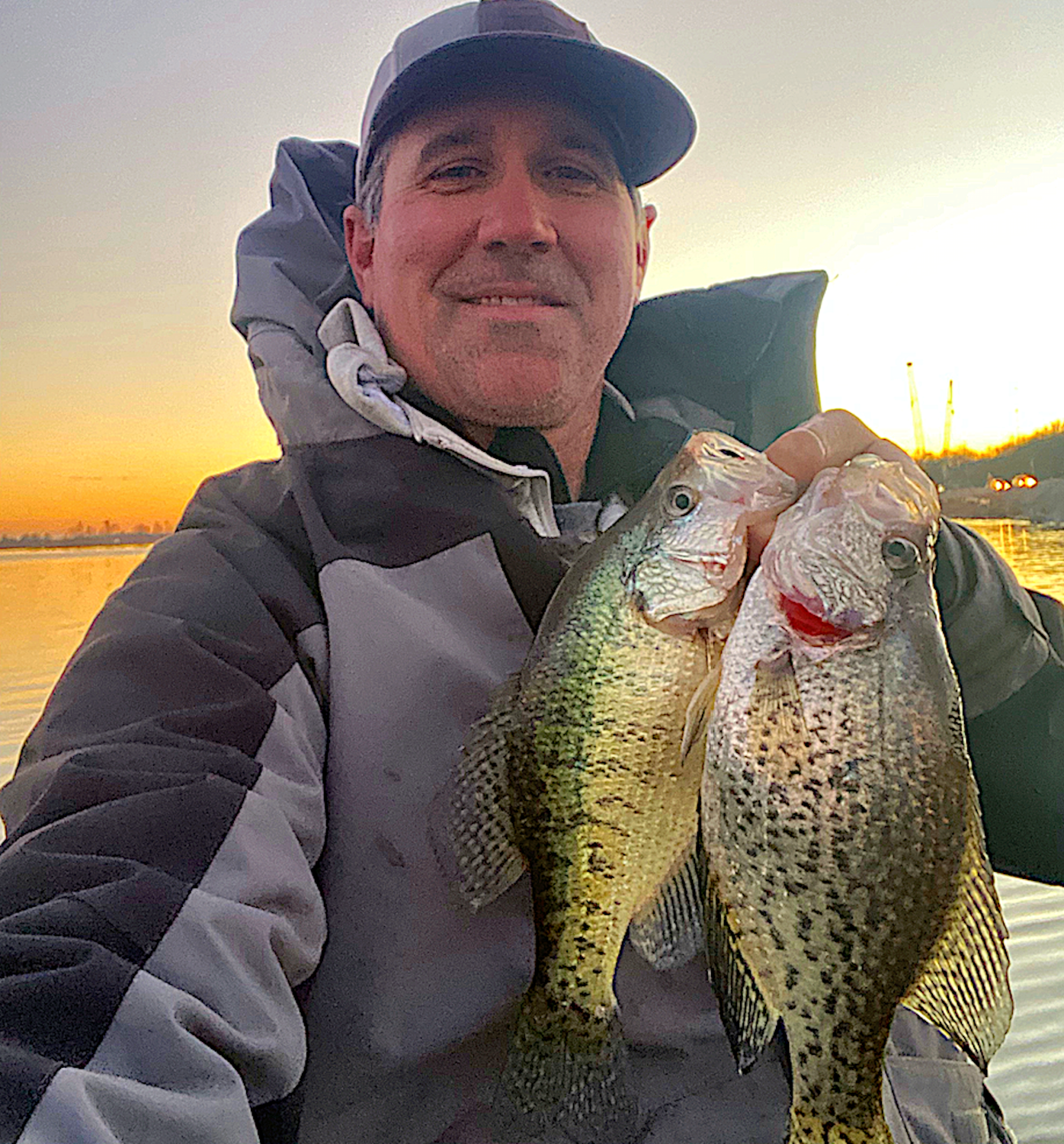 Josh Johnston, Fisheries Supervisor, Oklahoma Department of Wildlife Resources