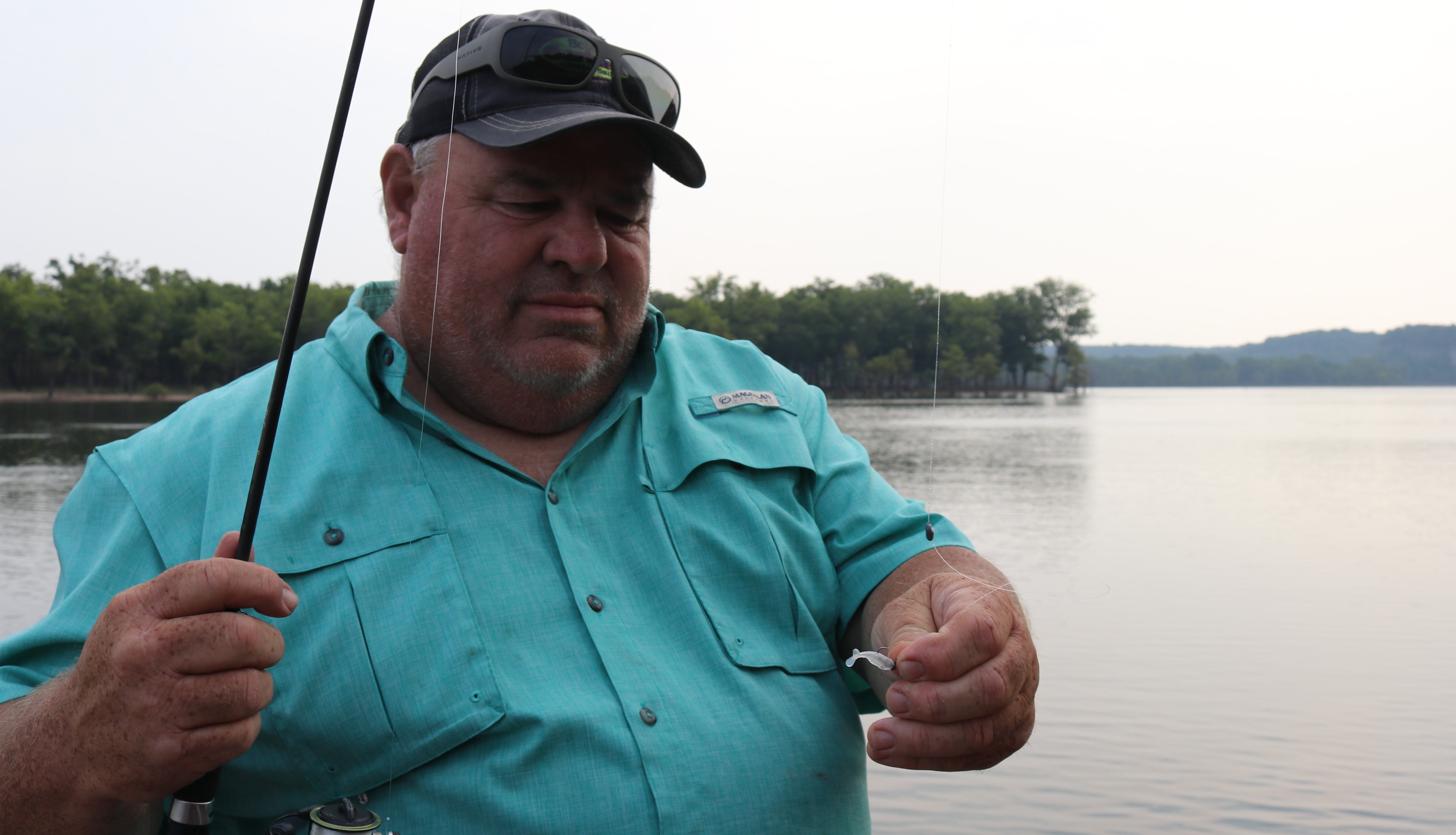 Fishing Tips - How to Crimp 