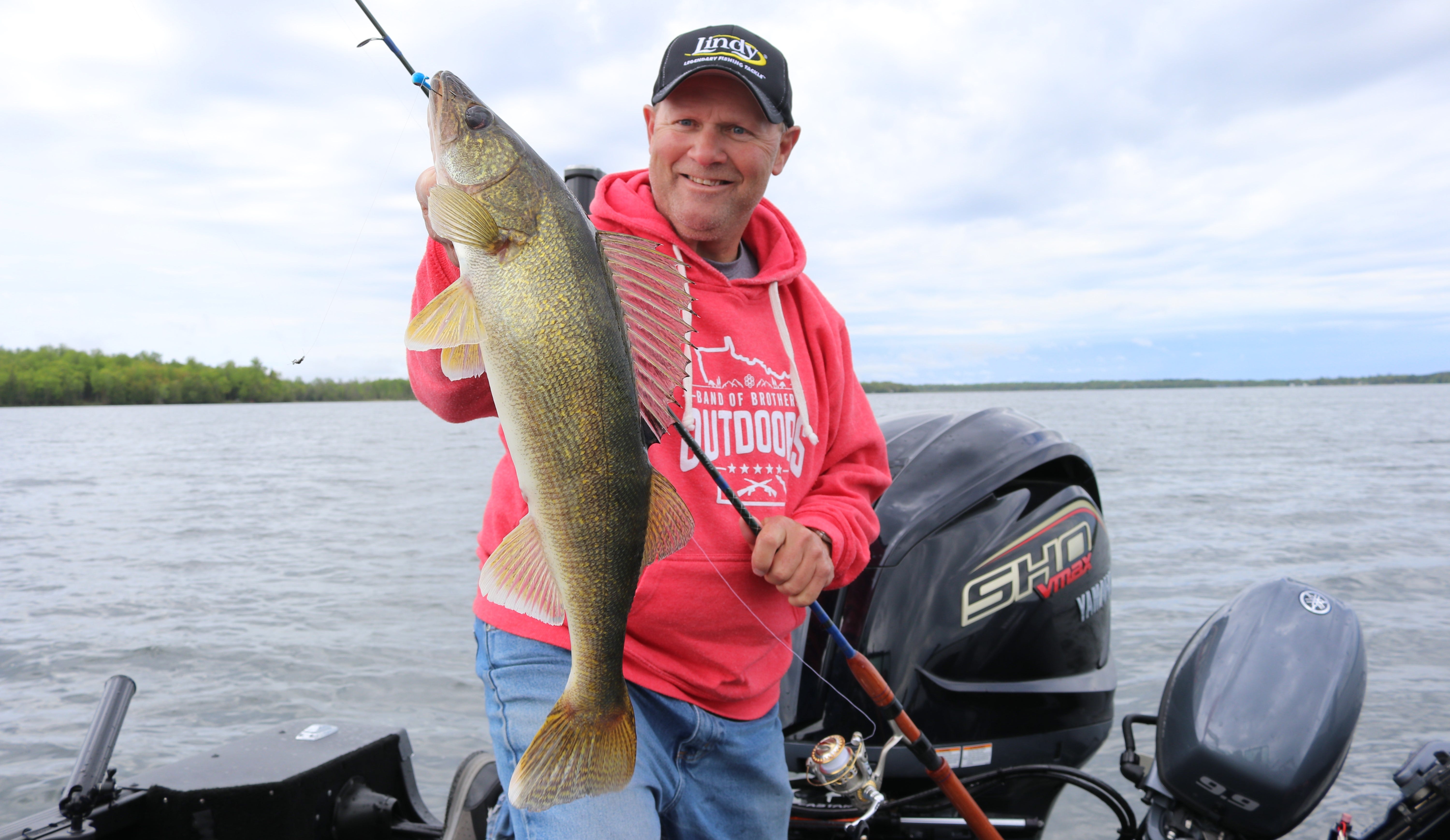 Jon Thelen's Destination Fish