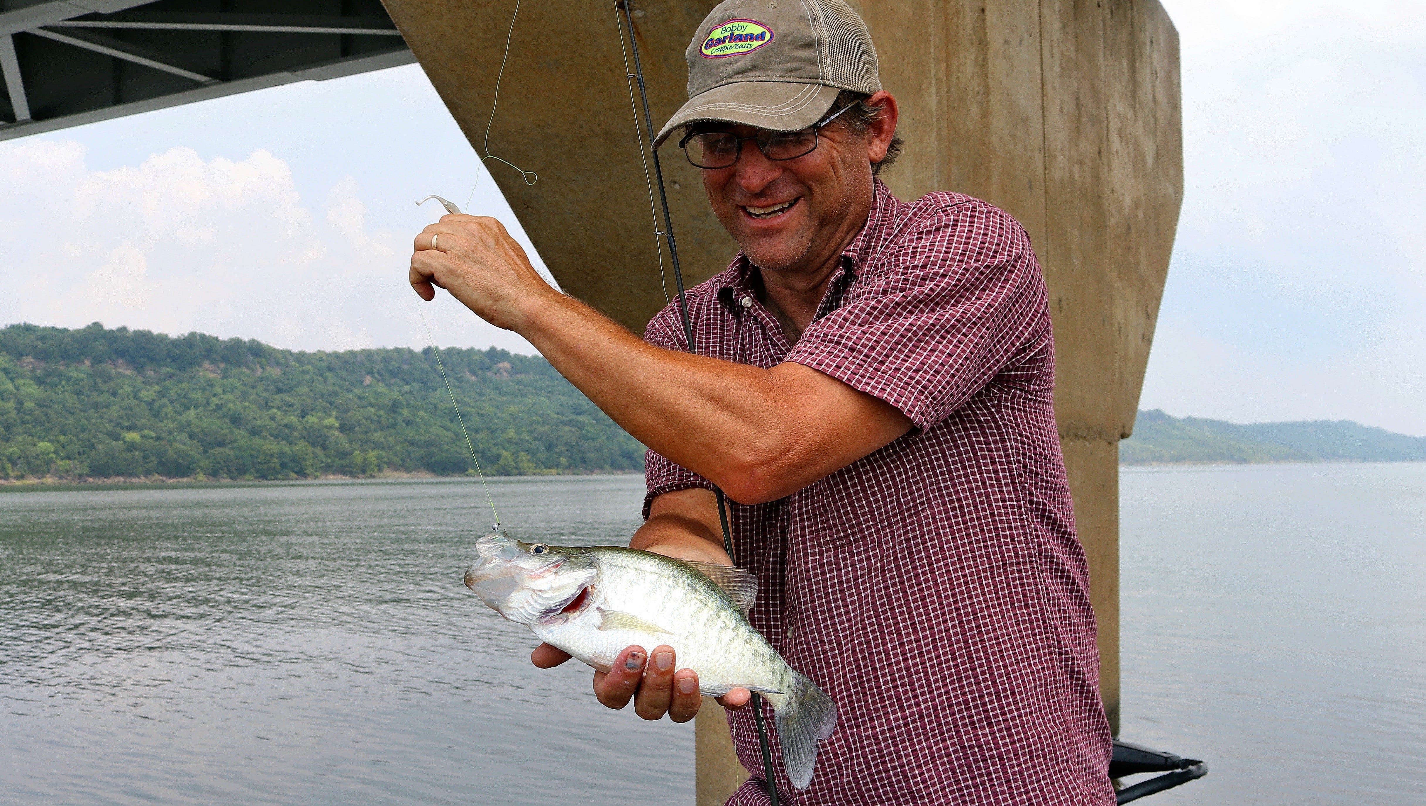 double jig rig for crappie