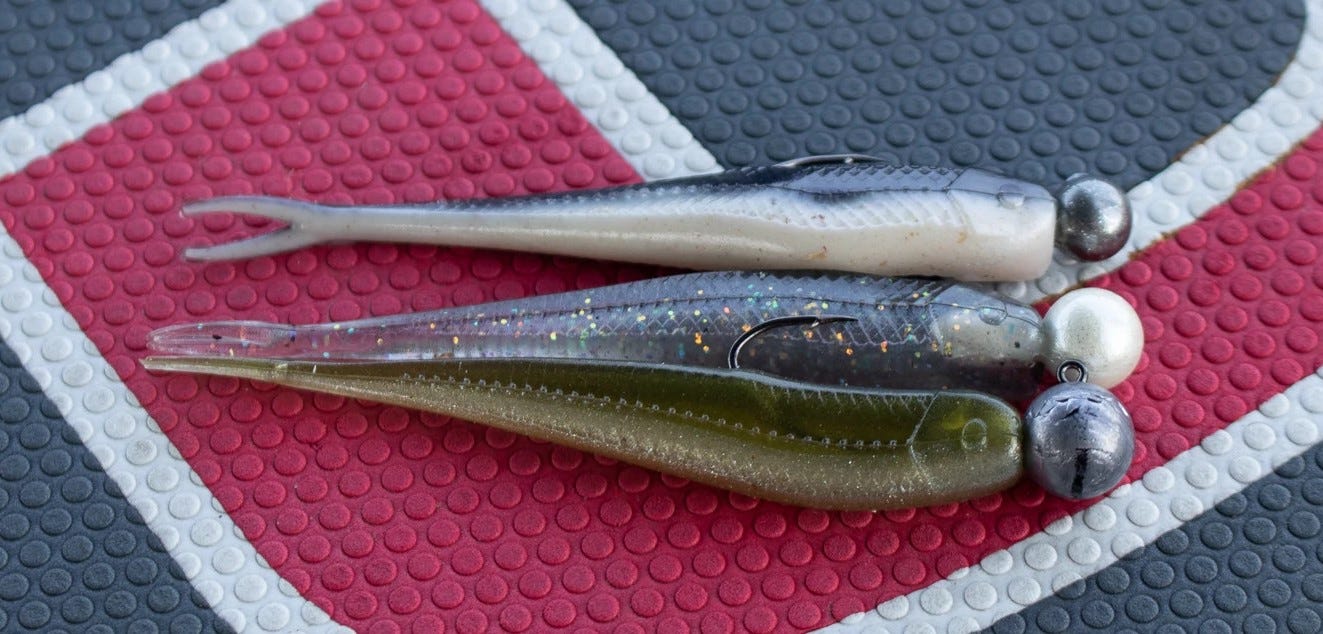 The Best Bass Bait for Tough Winter Conditions