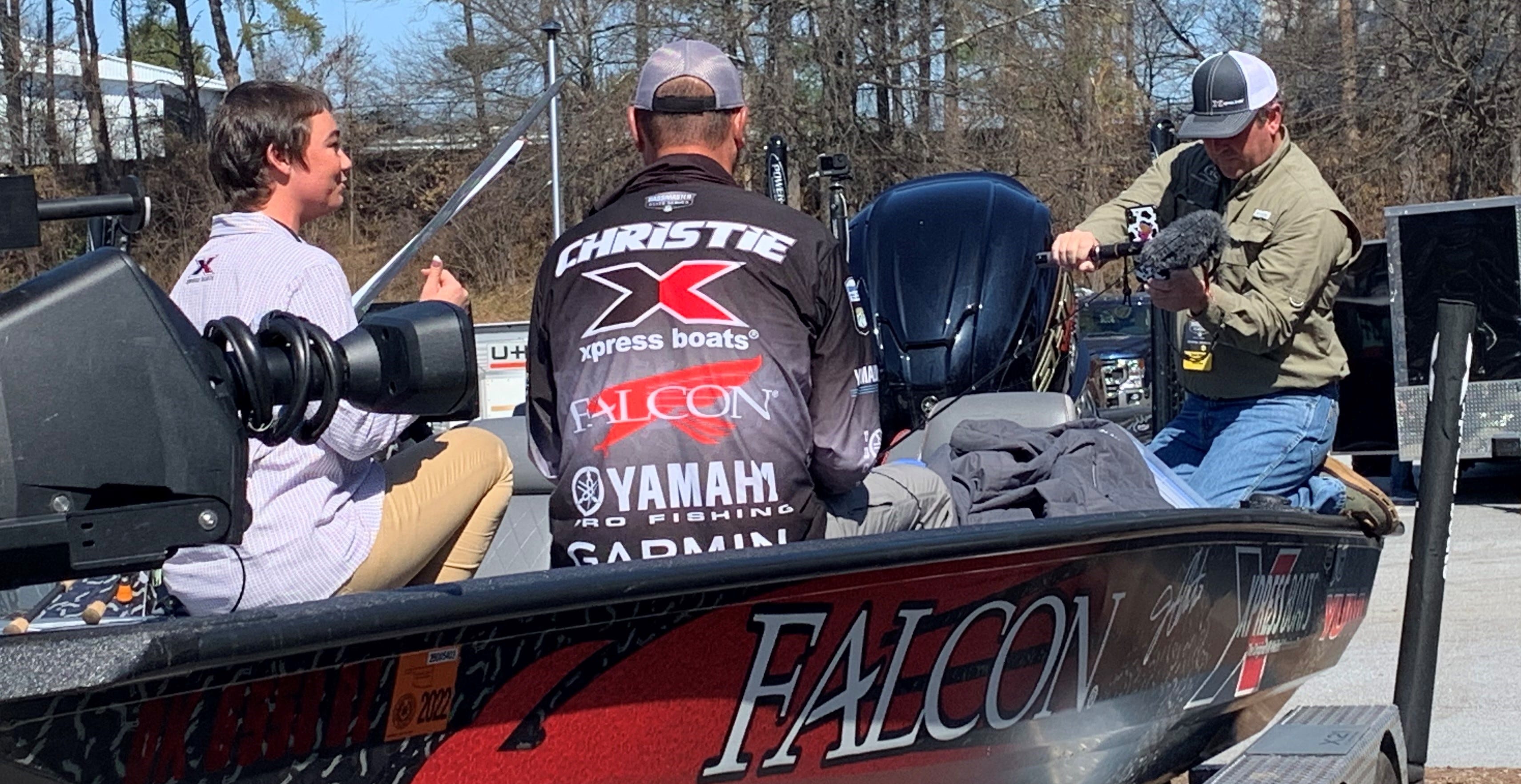 Pro expectations for the Bassmaster Classic on Lake Hartwell