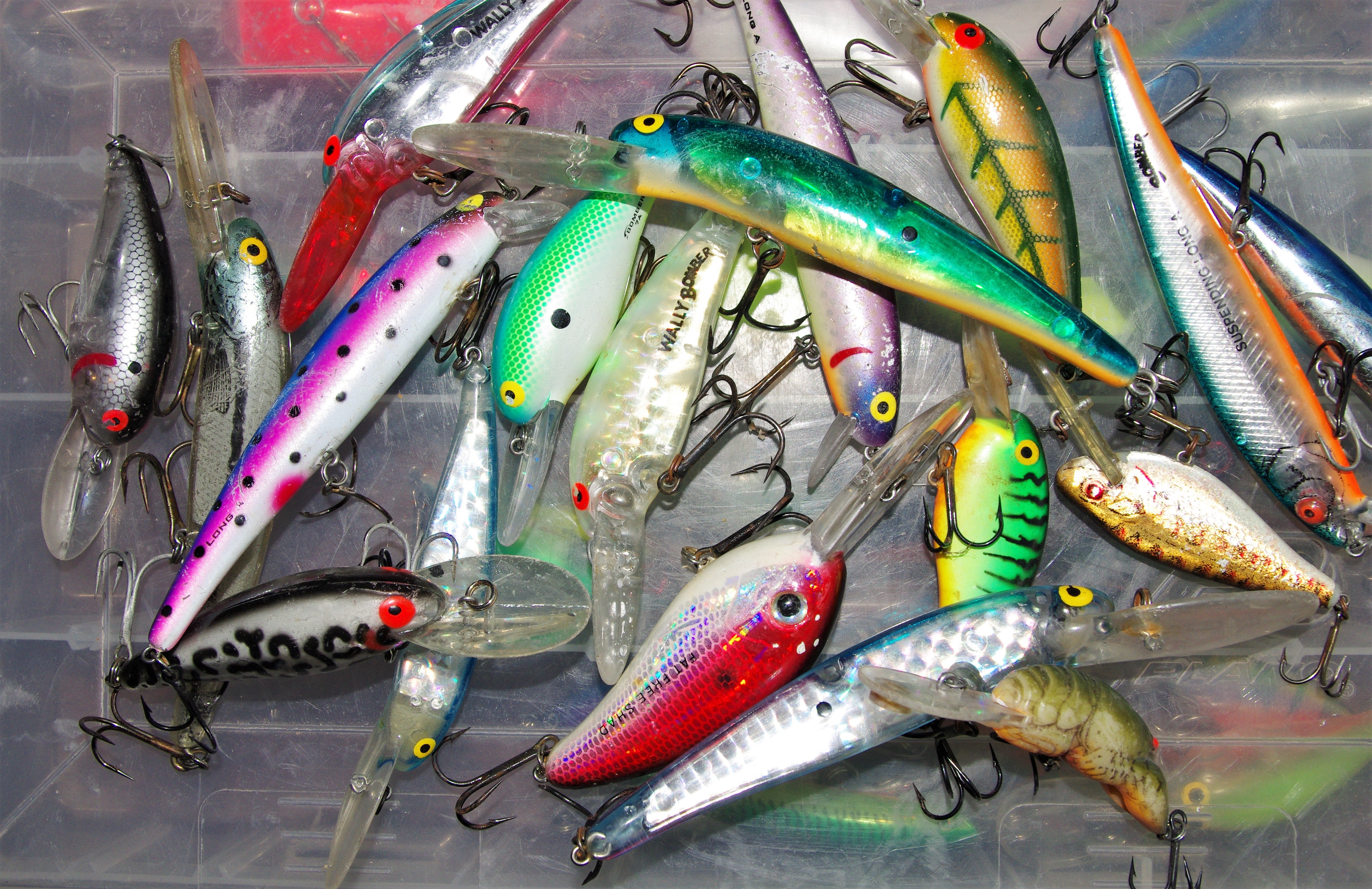 How to Dial in Your Walleye Trolling Lure Selection