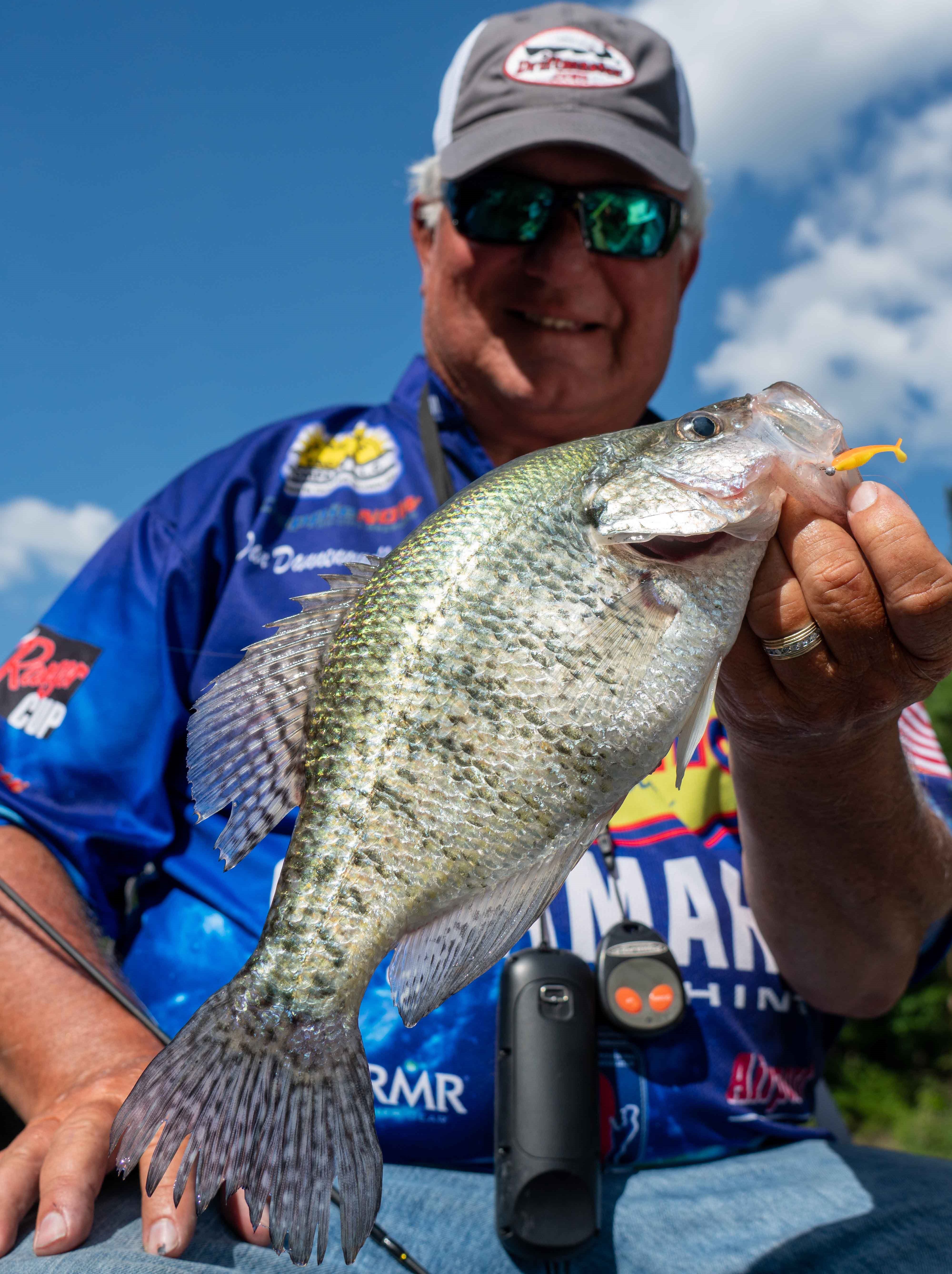 Dan Dannenmueller crappie