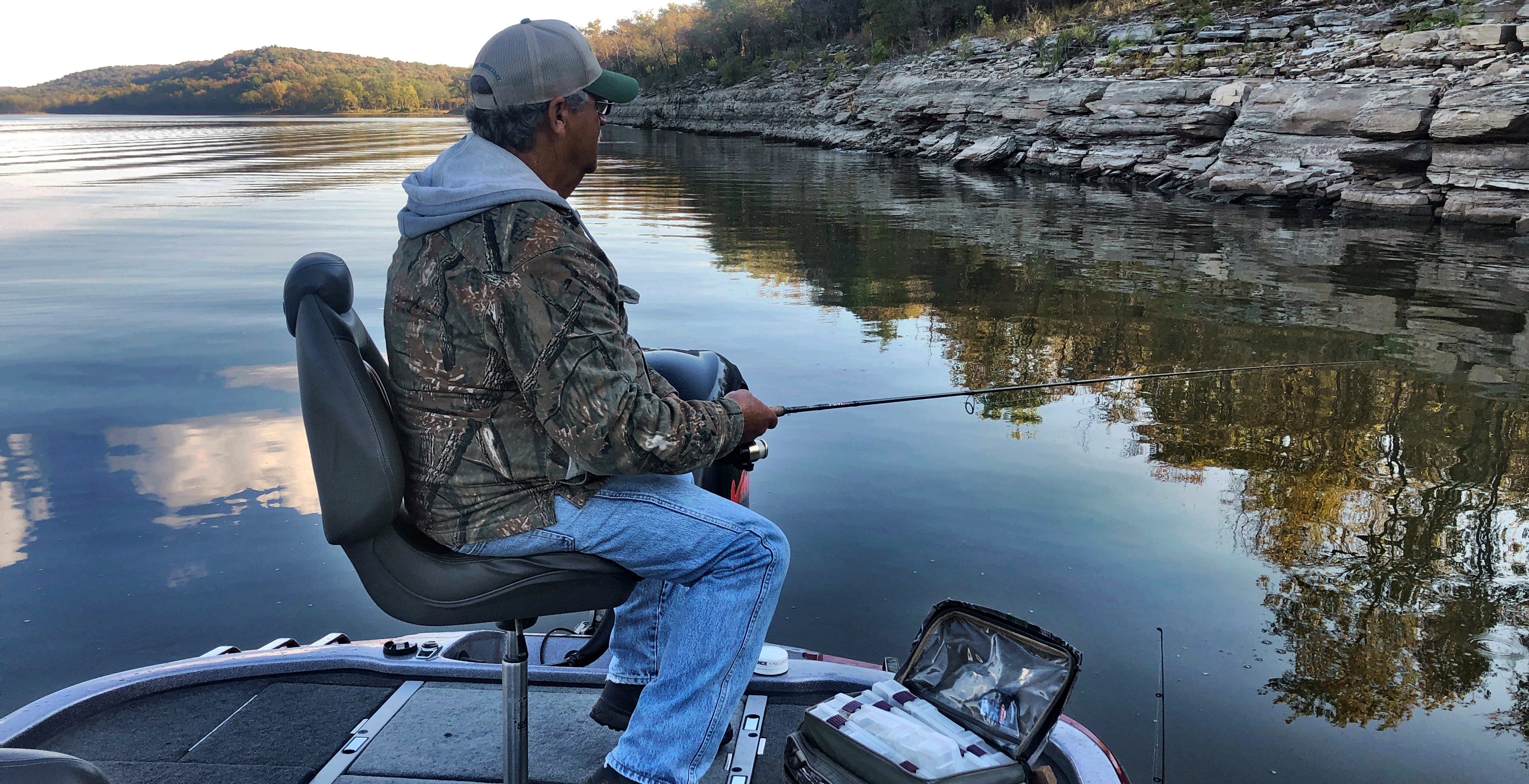 crappie fishing