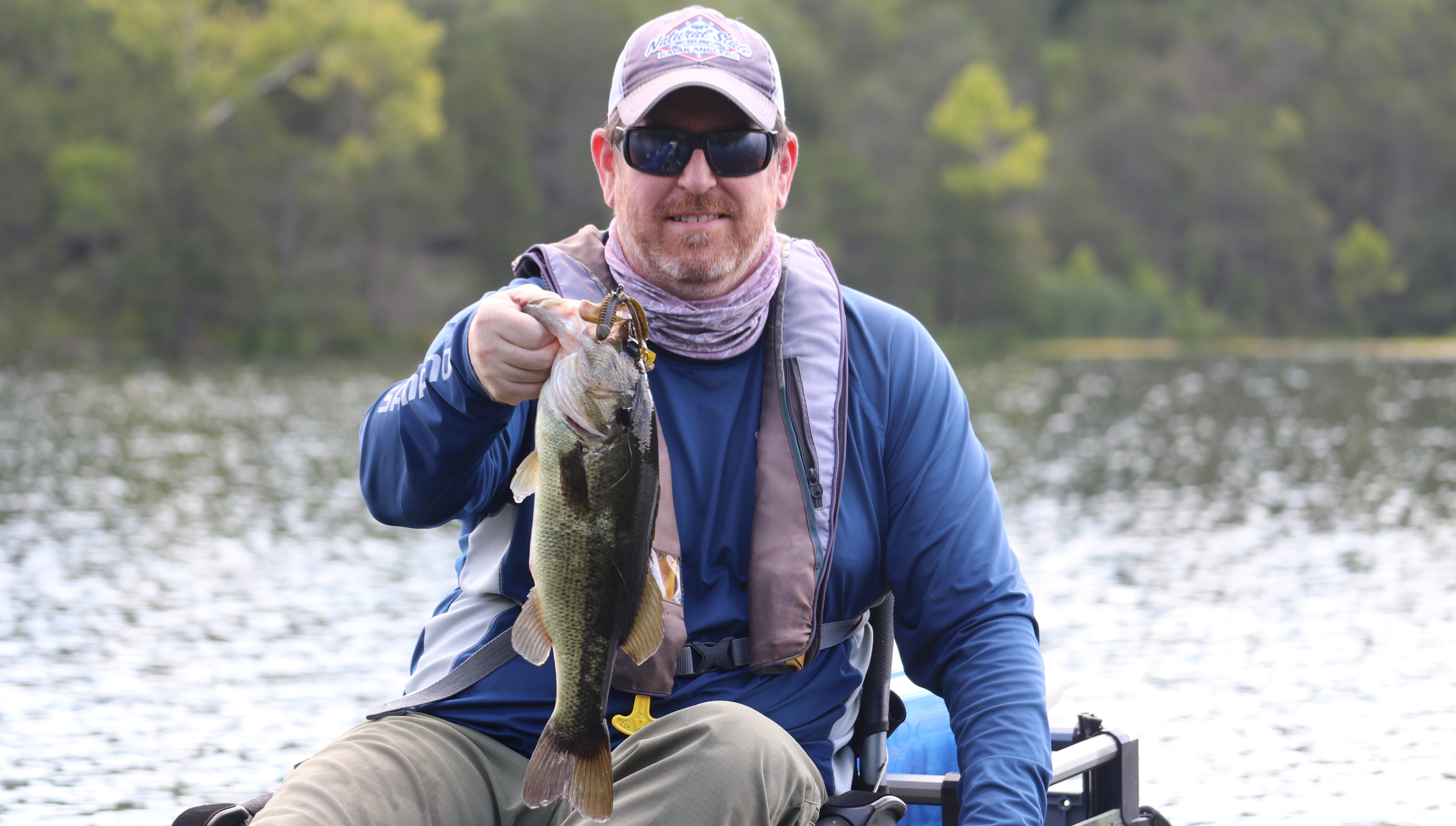 How to Catch more Bass from a Kayak: Top Tips, Tackle Tricks