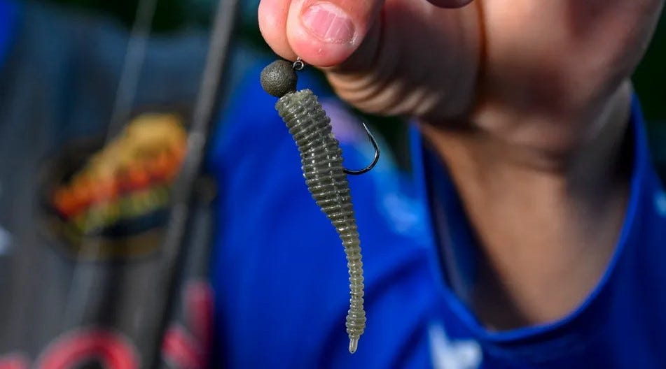 Great Lakes Finesse Drop Minnow