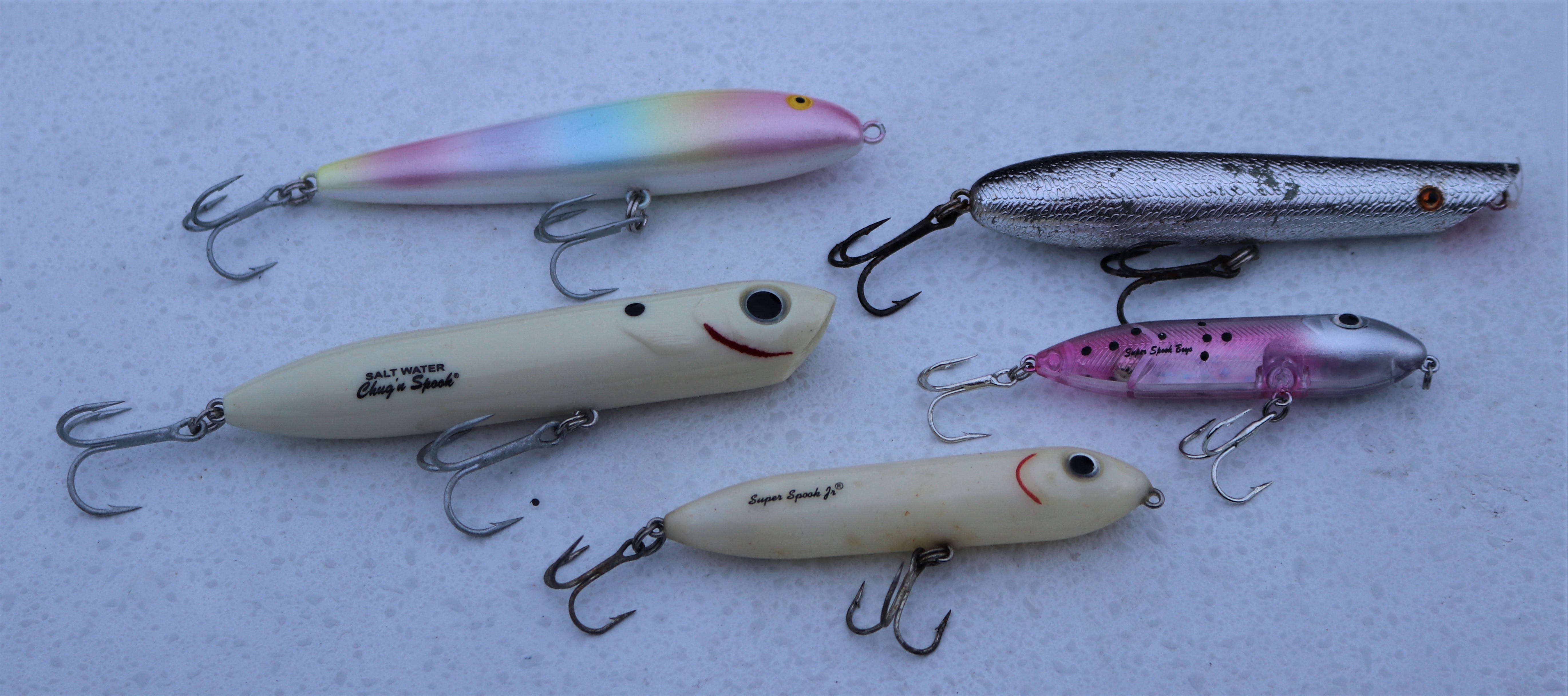 topwater lures for saltwater fishing