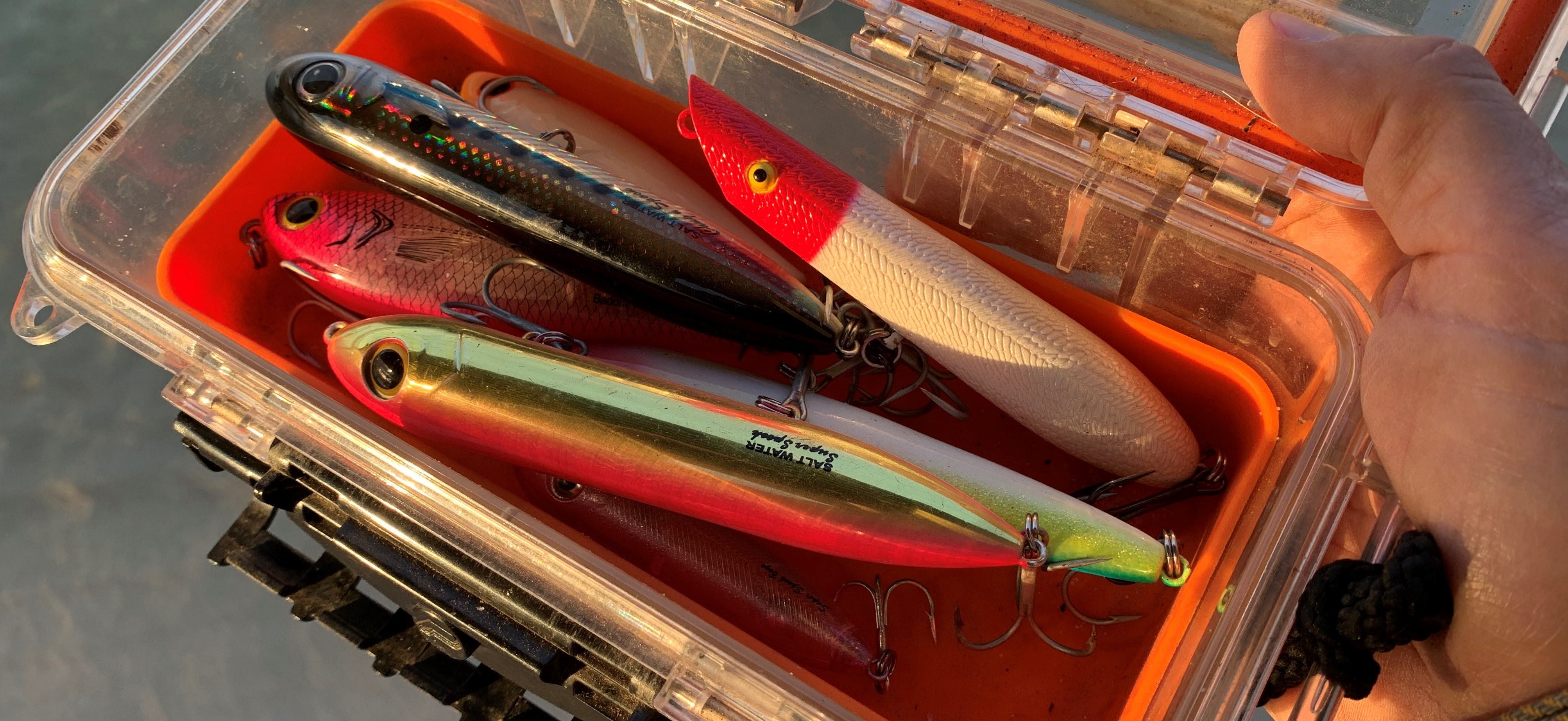 Top 5 Striper Lures of All Time! 