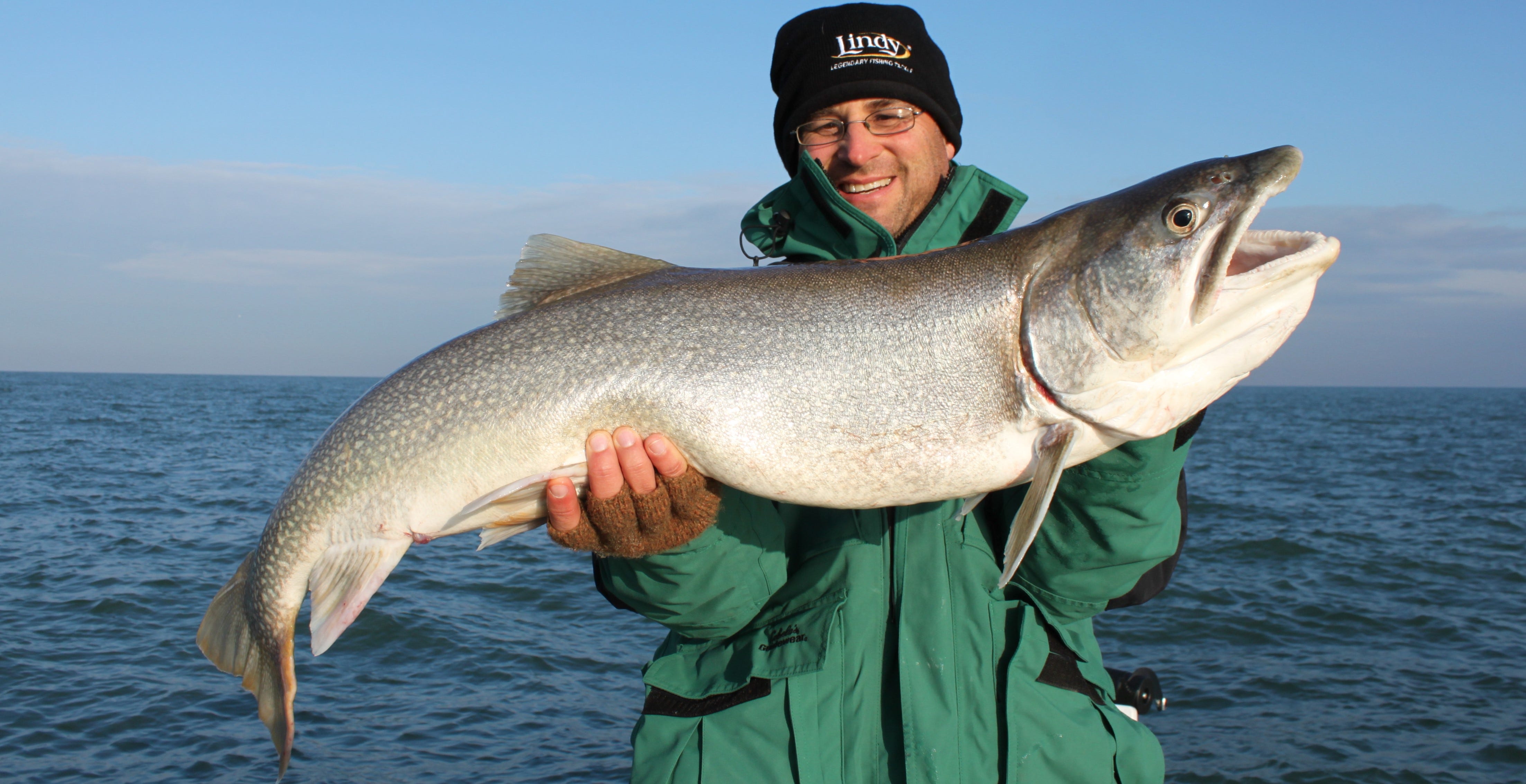 Niagara River Lake Trout