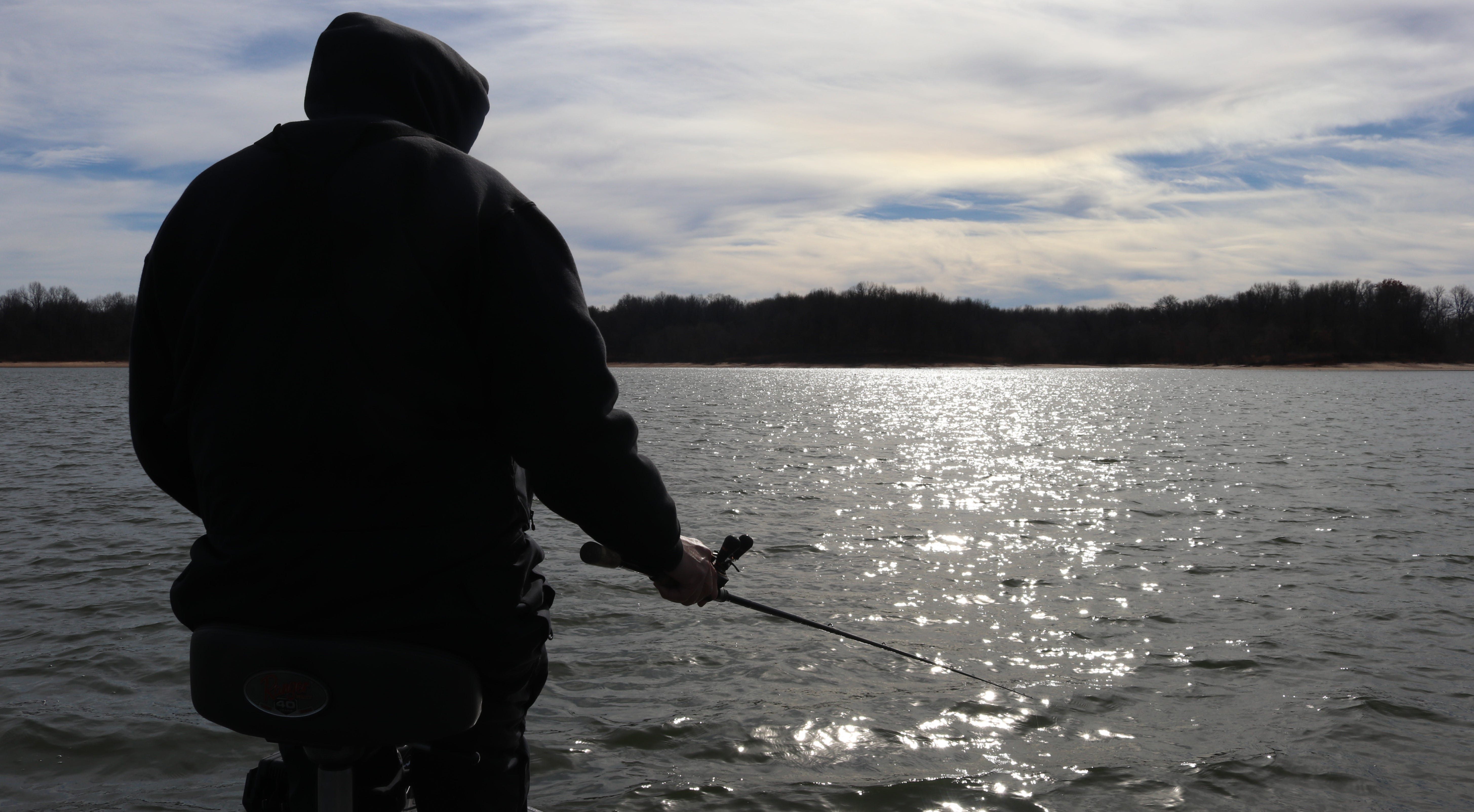 jigging a spoon