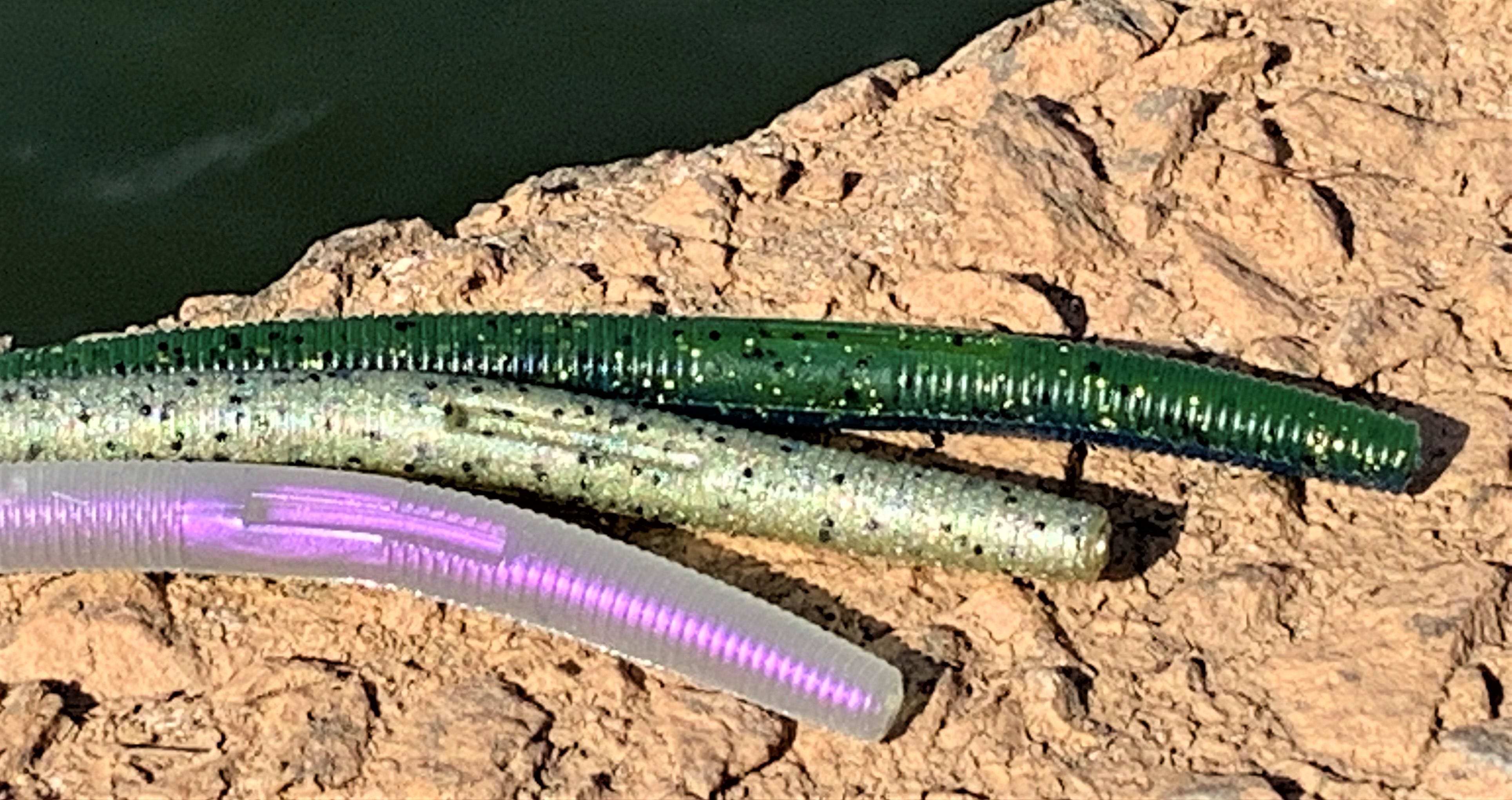 custom soft plastic baits