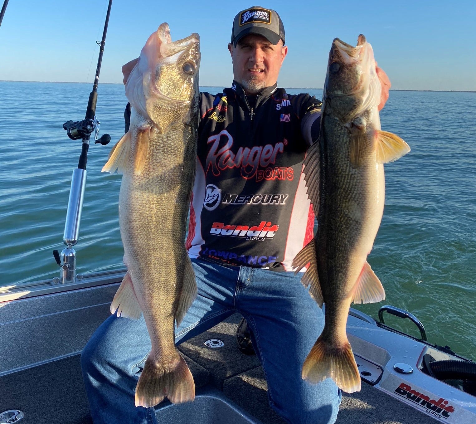 Trolling lines - Fishing gear type