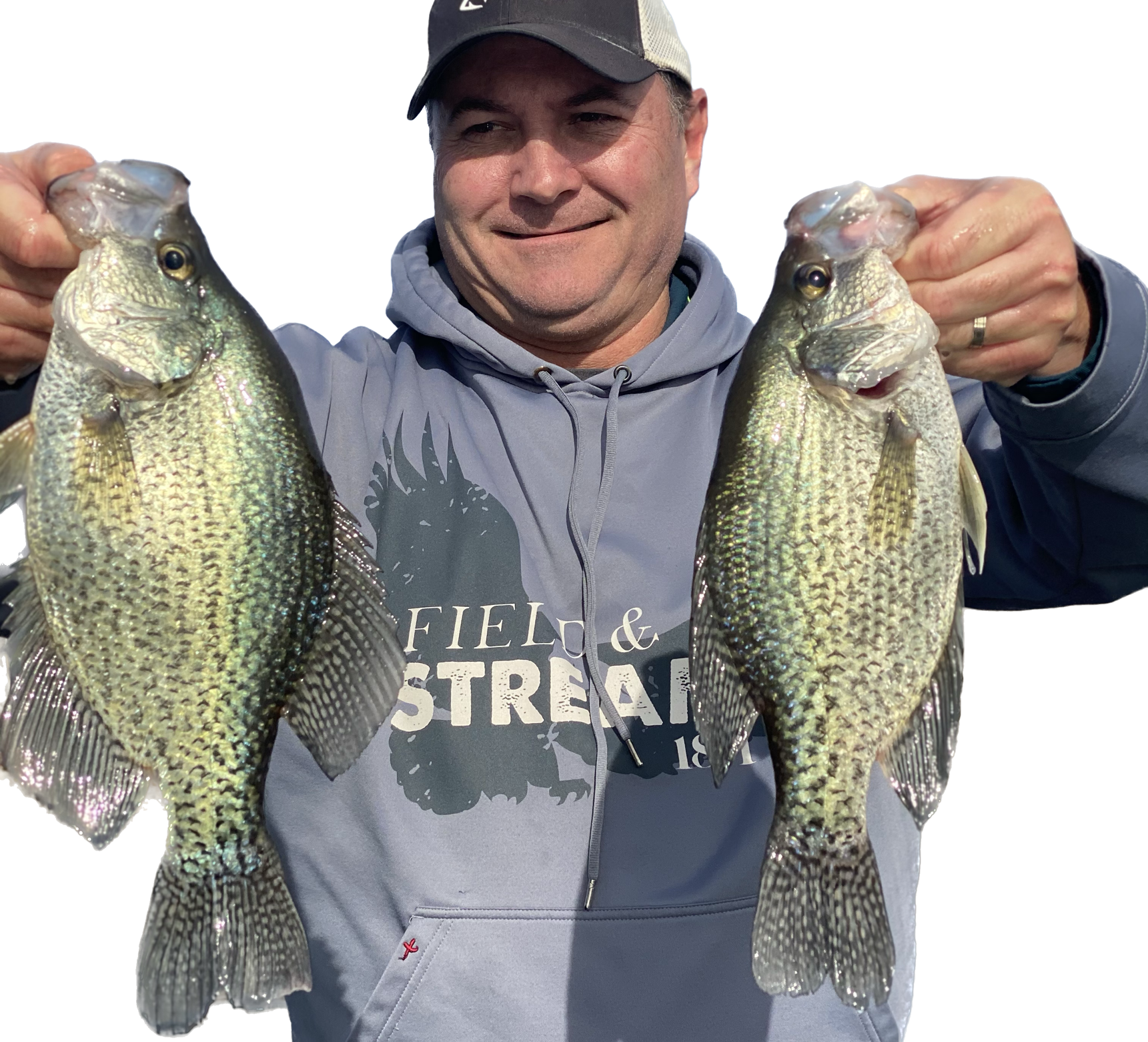 crappie catch