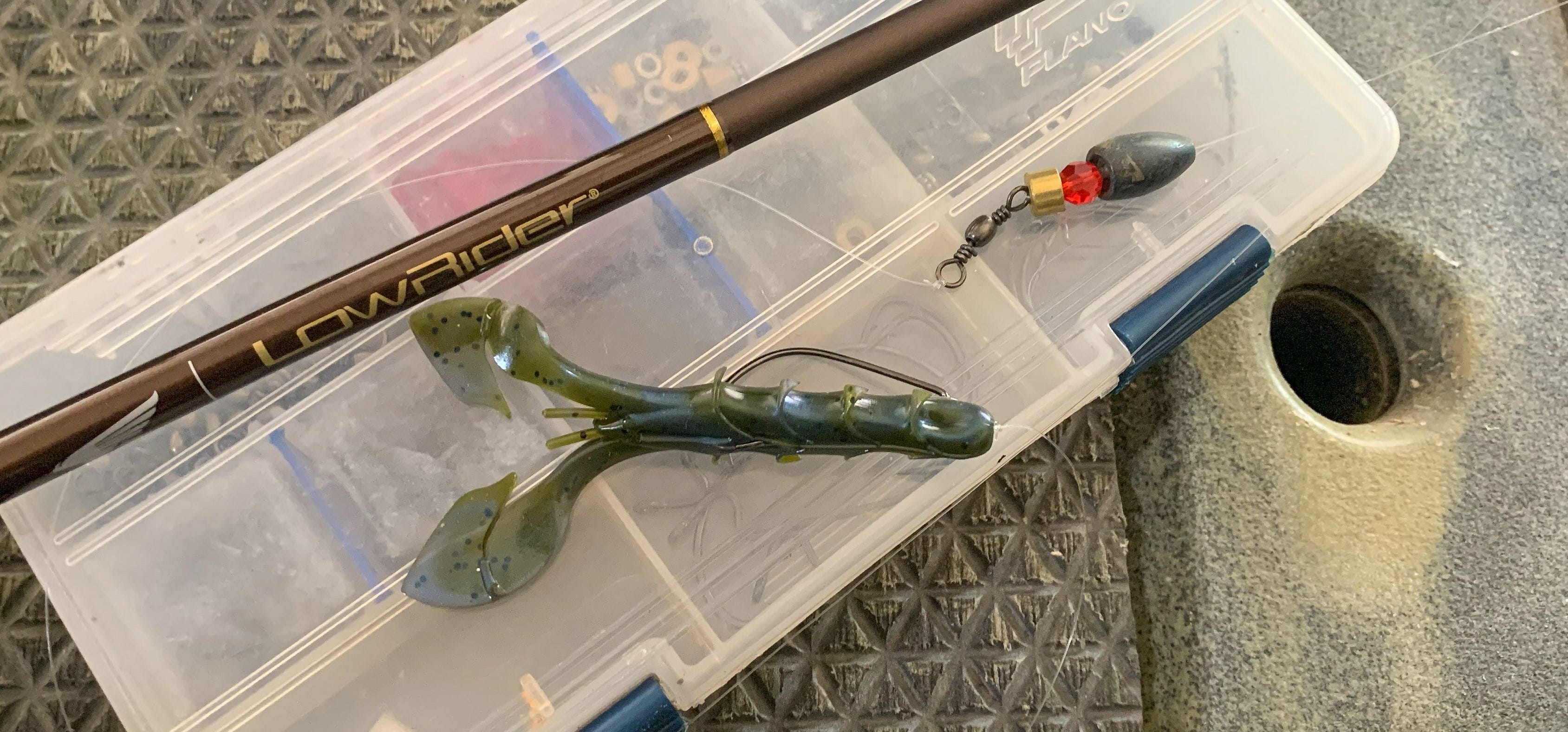 Carolina rig