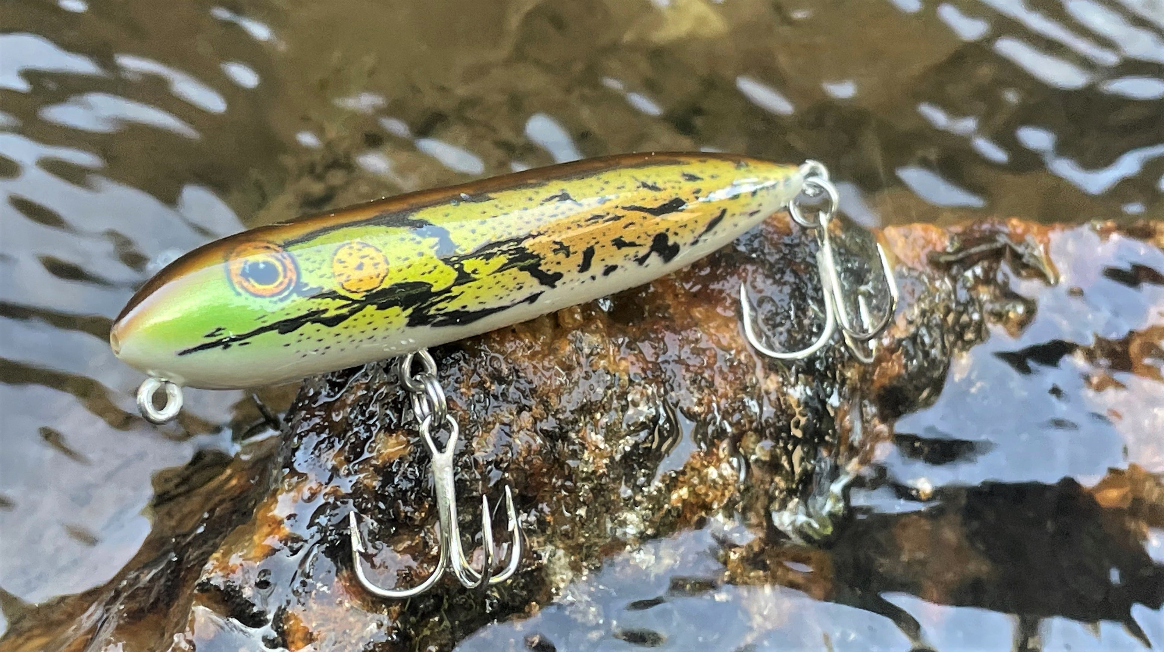 New Fishing Lure Kit Maximizes Fish Catches & Value