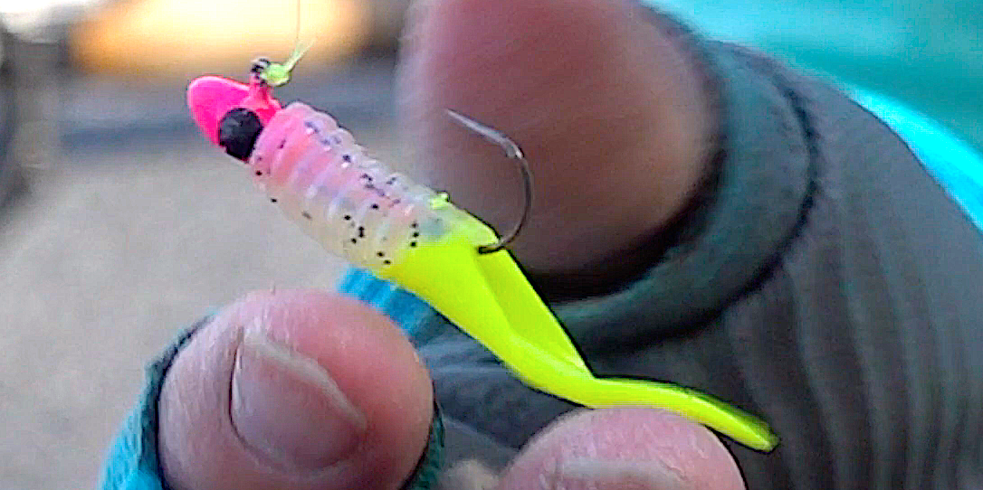 How to Shoot Docks for Crappie 