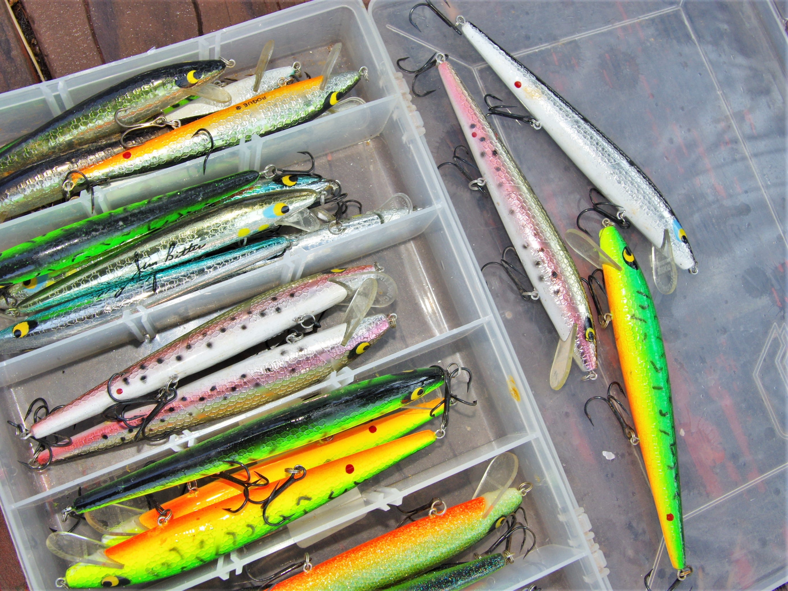 Stacked Reeff Rigs - Walleye Rig Like No Other – PK Lures