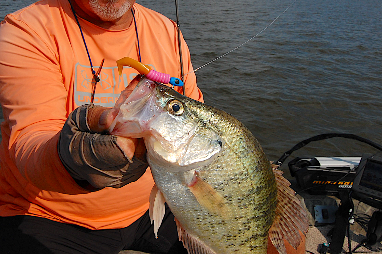 Slab Slay'R Crappie