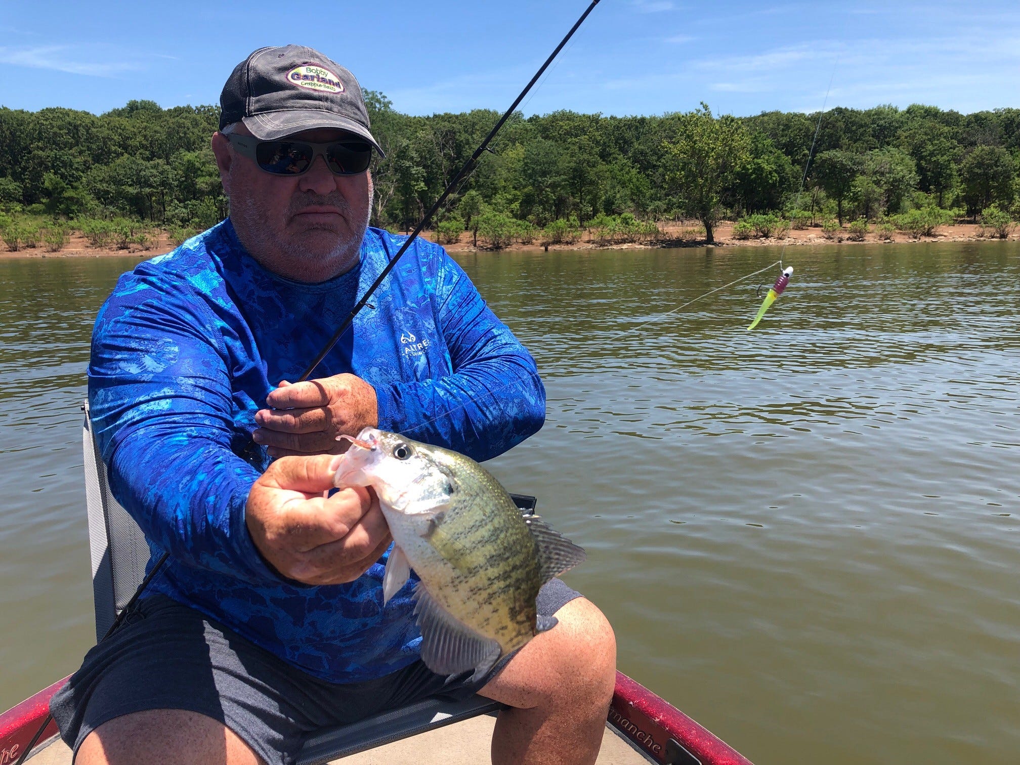 5 Ways to Rig Bobby Garland Itty Bit Baits for Crappie