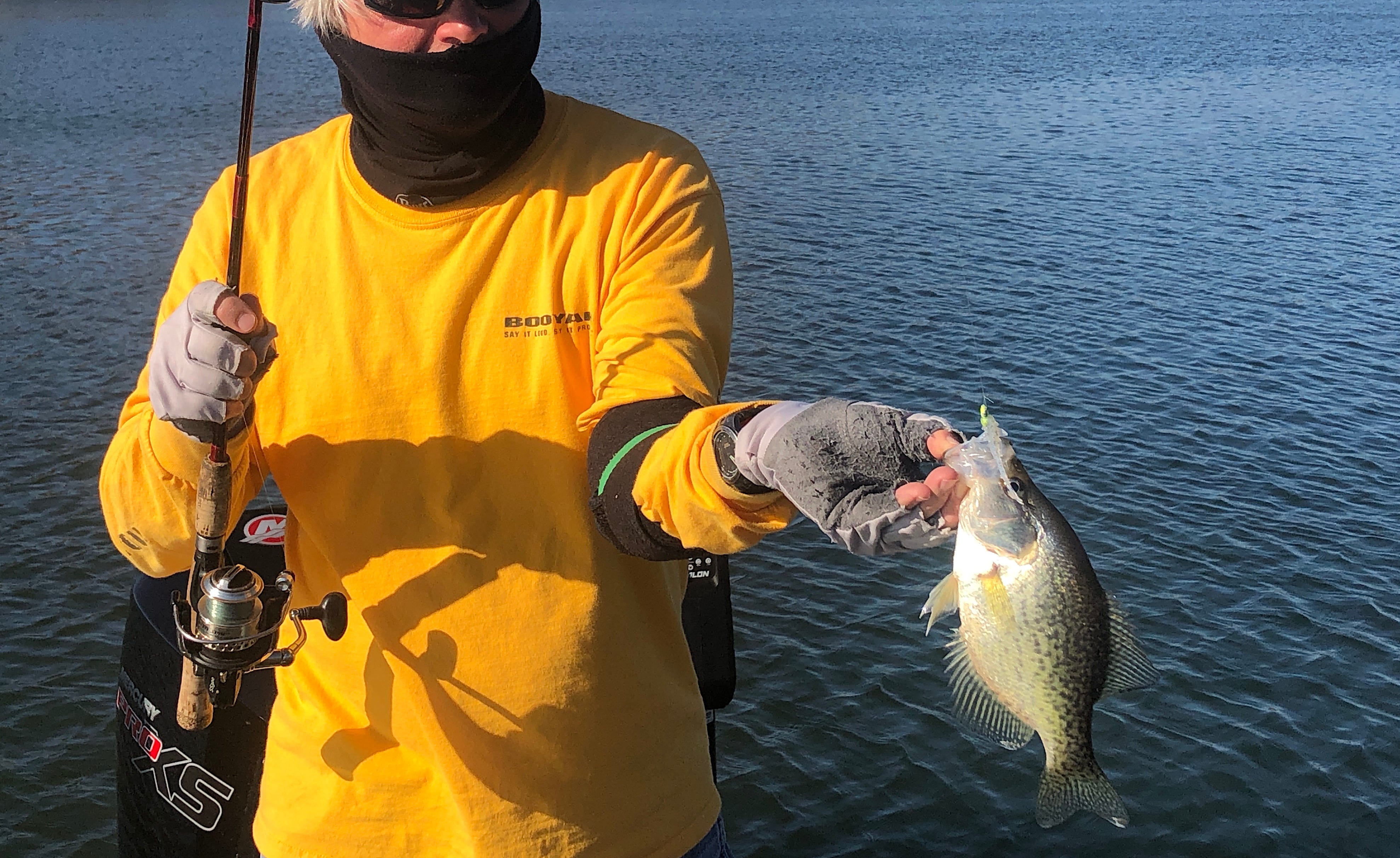 Lake of the Ozarks crappie