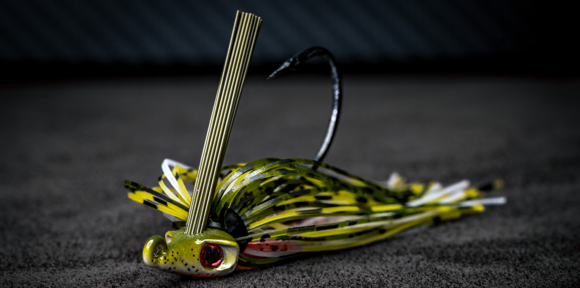 Swim Jigs for Bass - How, When & Where to Use Them