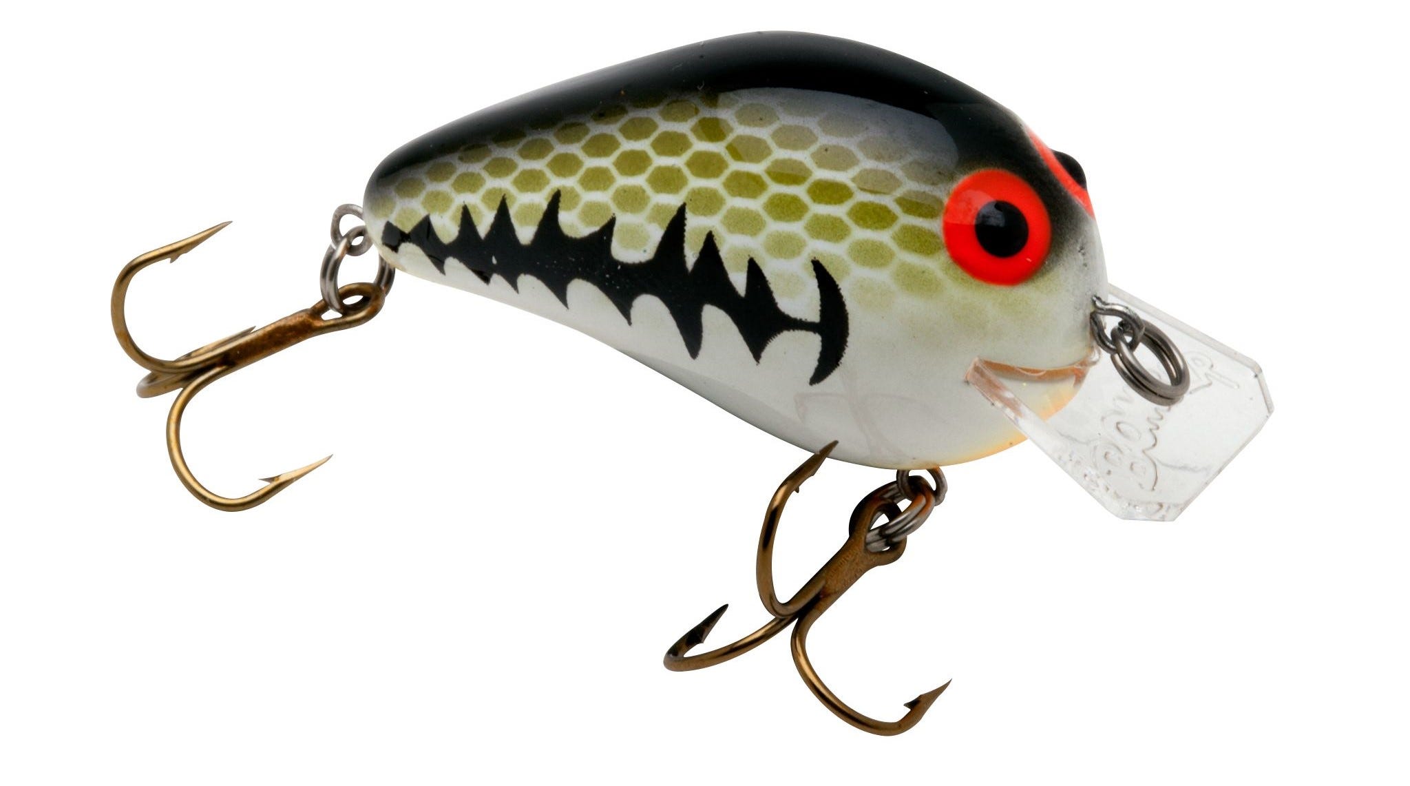 Bomber Model 4A Shallow-Medium Diving Crankbait — Discount Tackle