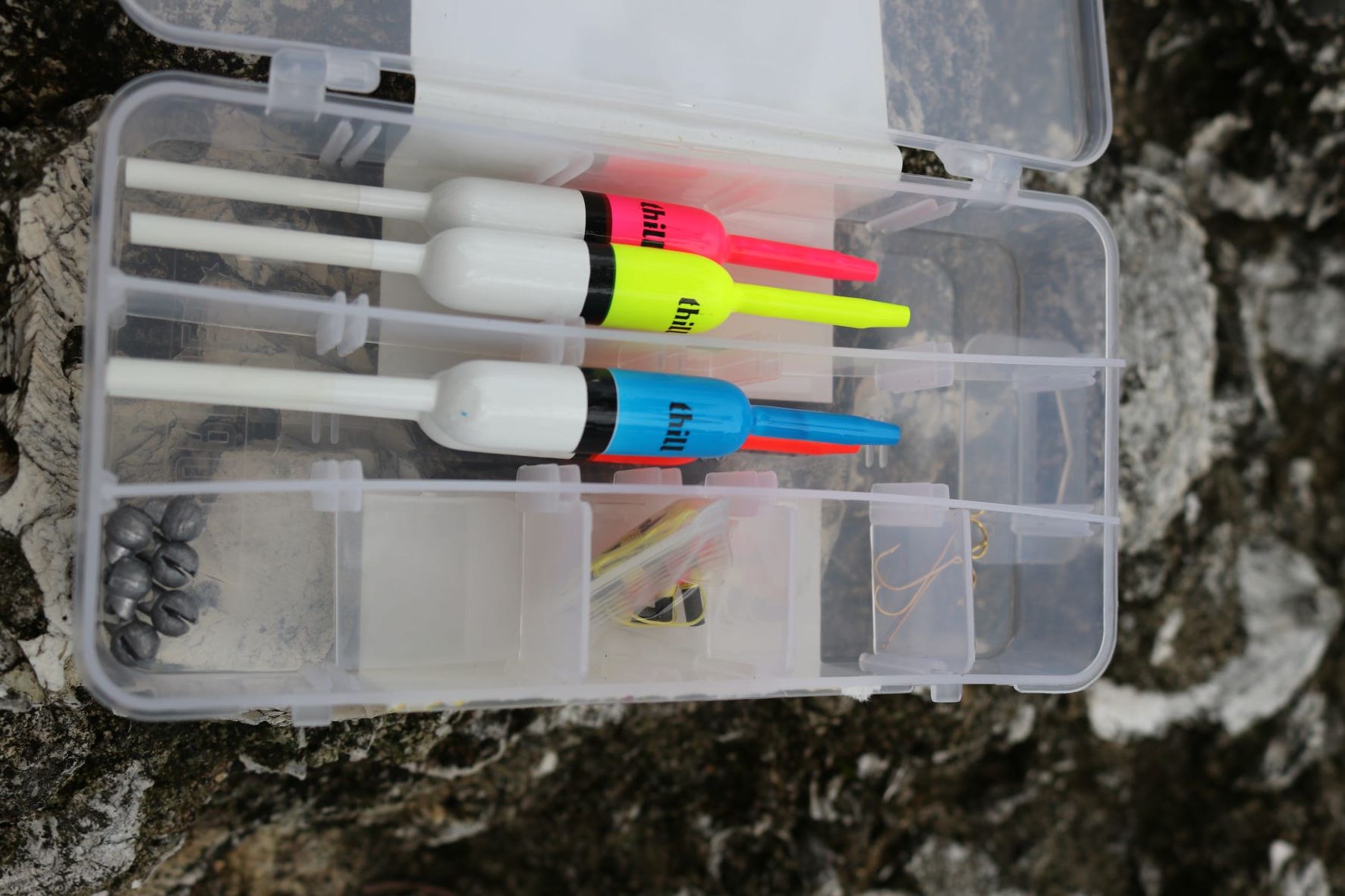 Thill Family Fishing Kit
