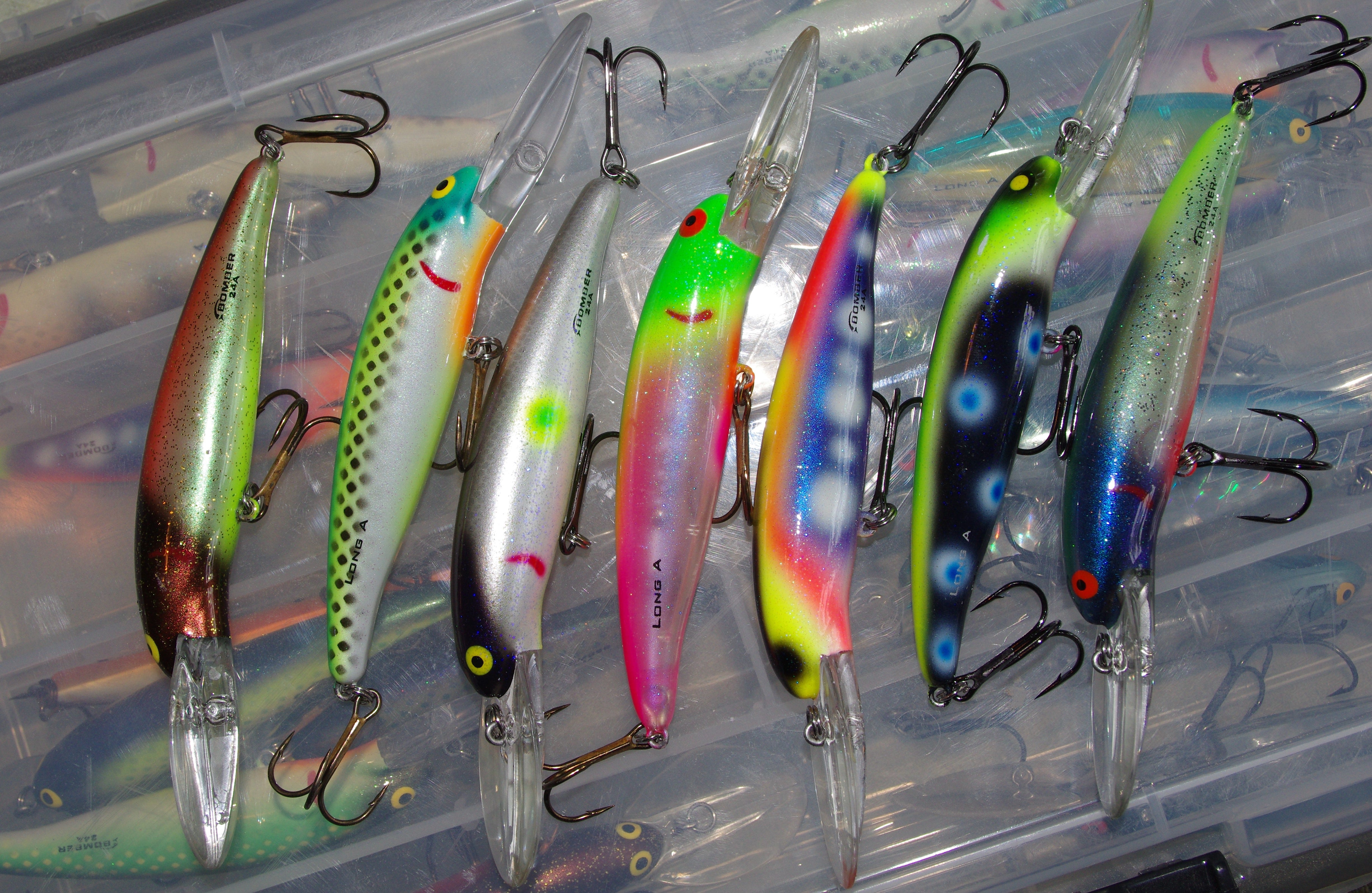 Walleye lures discount