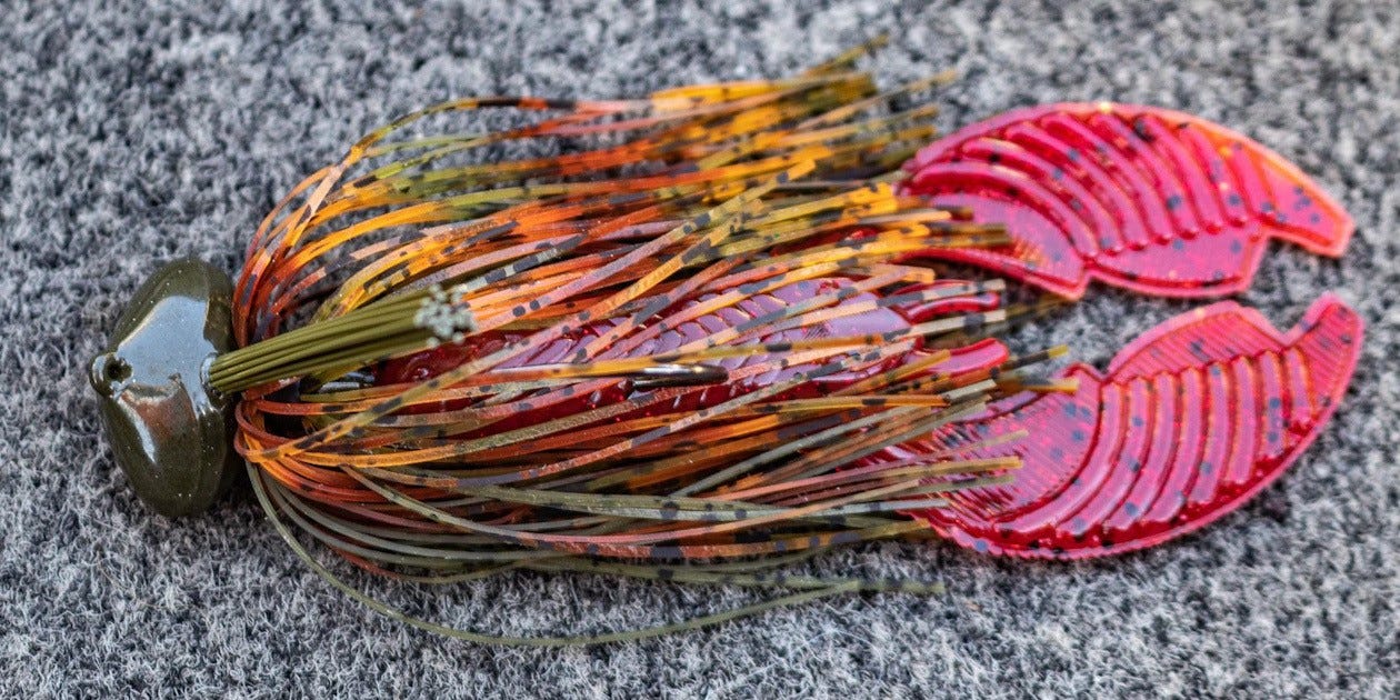 Pro Football Jig and craw trailer