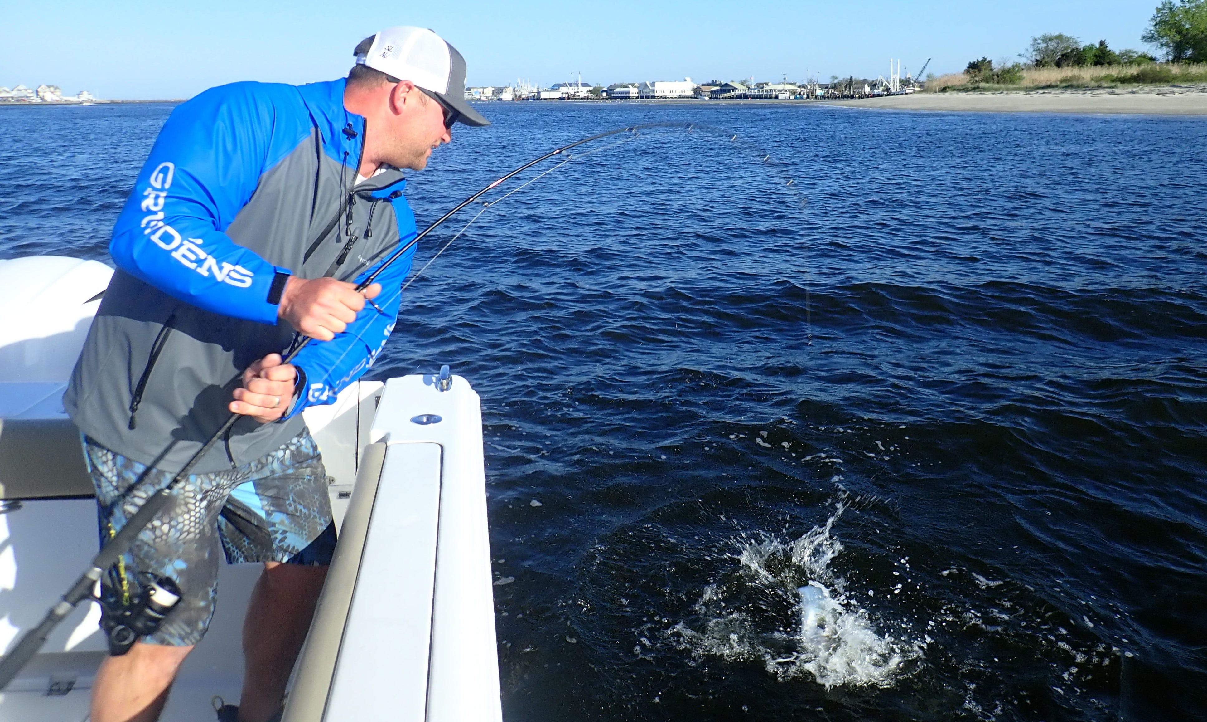 Use Poppers to Catch More Summer Bluefish