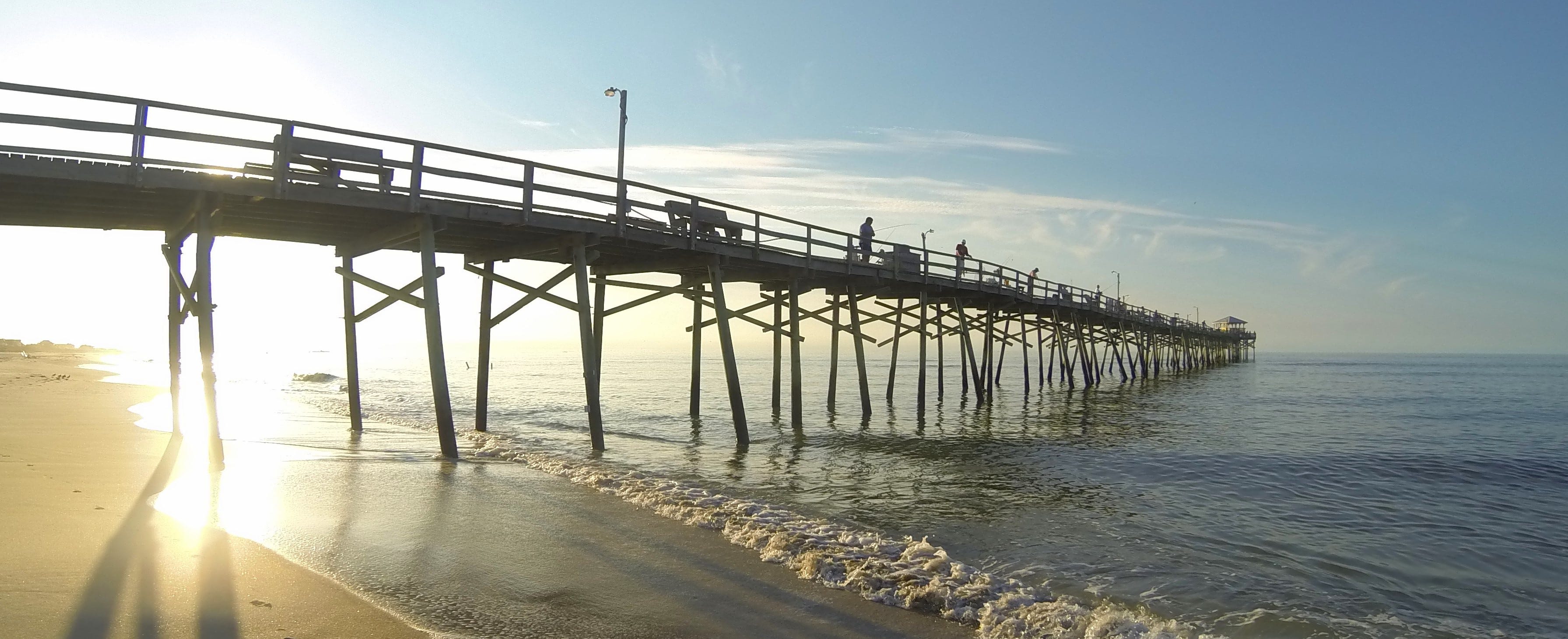 Fishing Pier