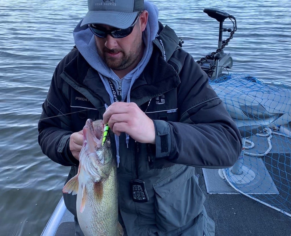  Bandit Lures Walleye