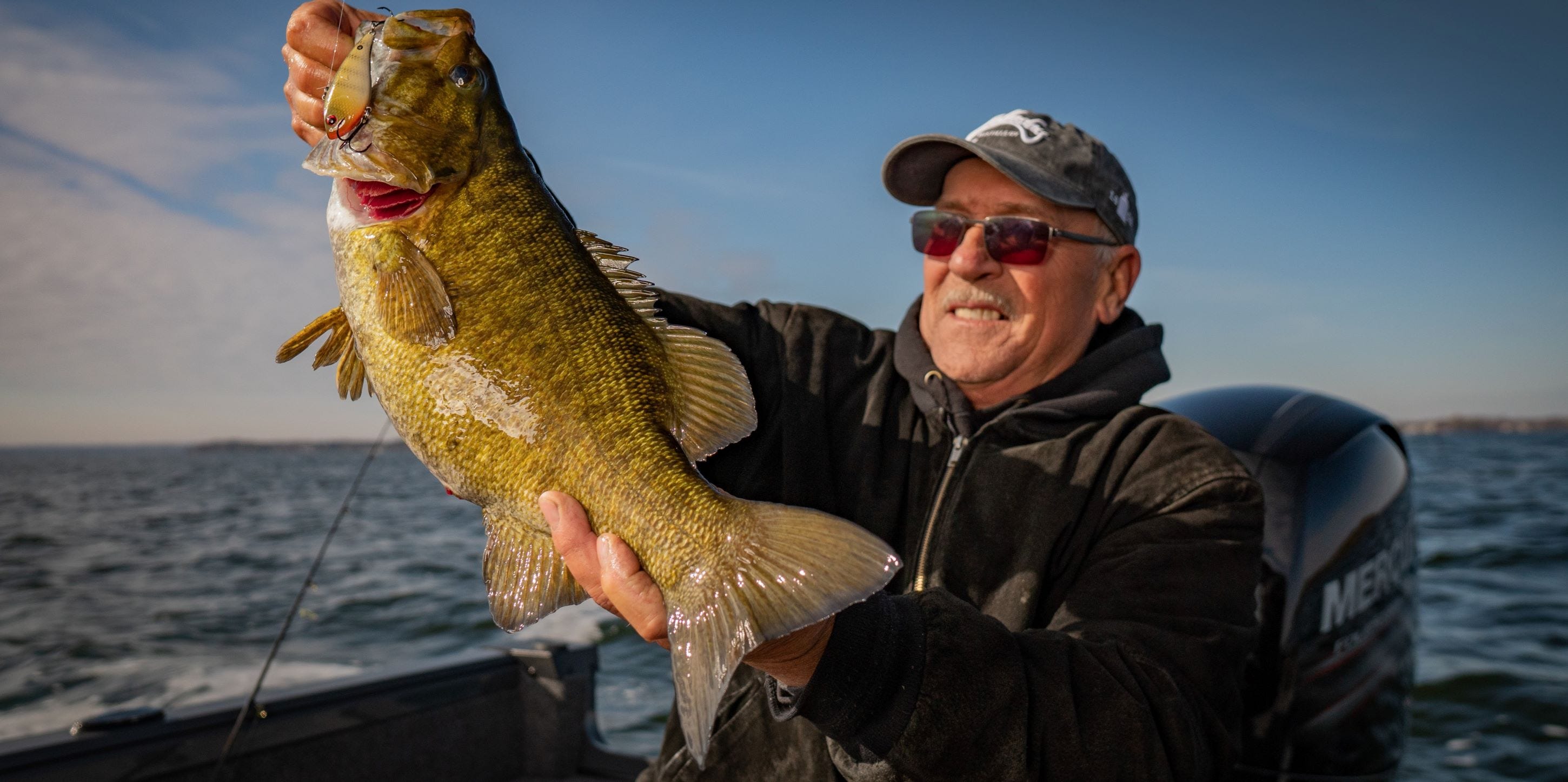 rattle bait smallmouth bass