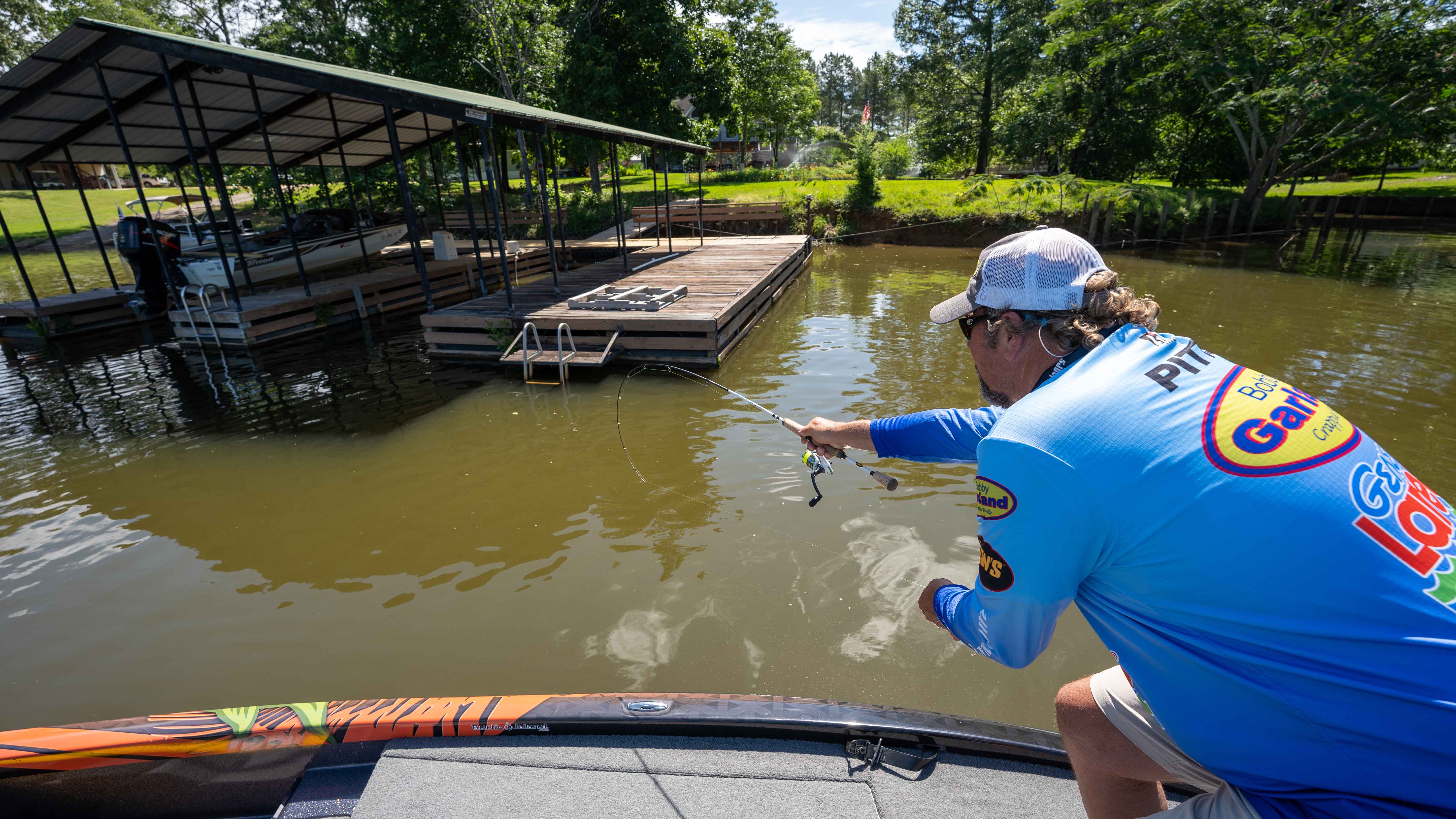 5 Tips For Dock Shooting