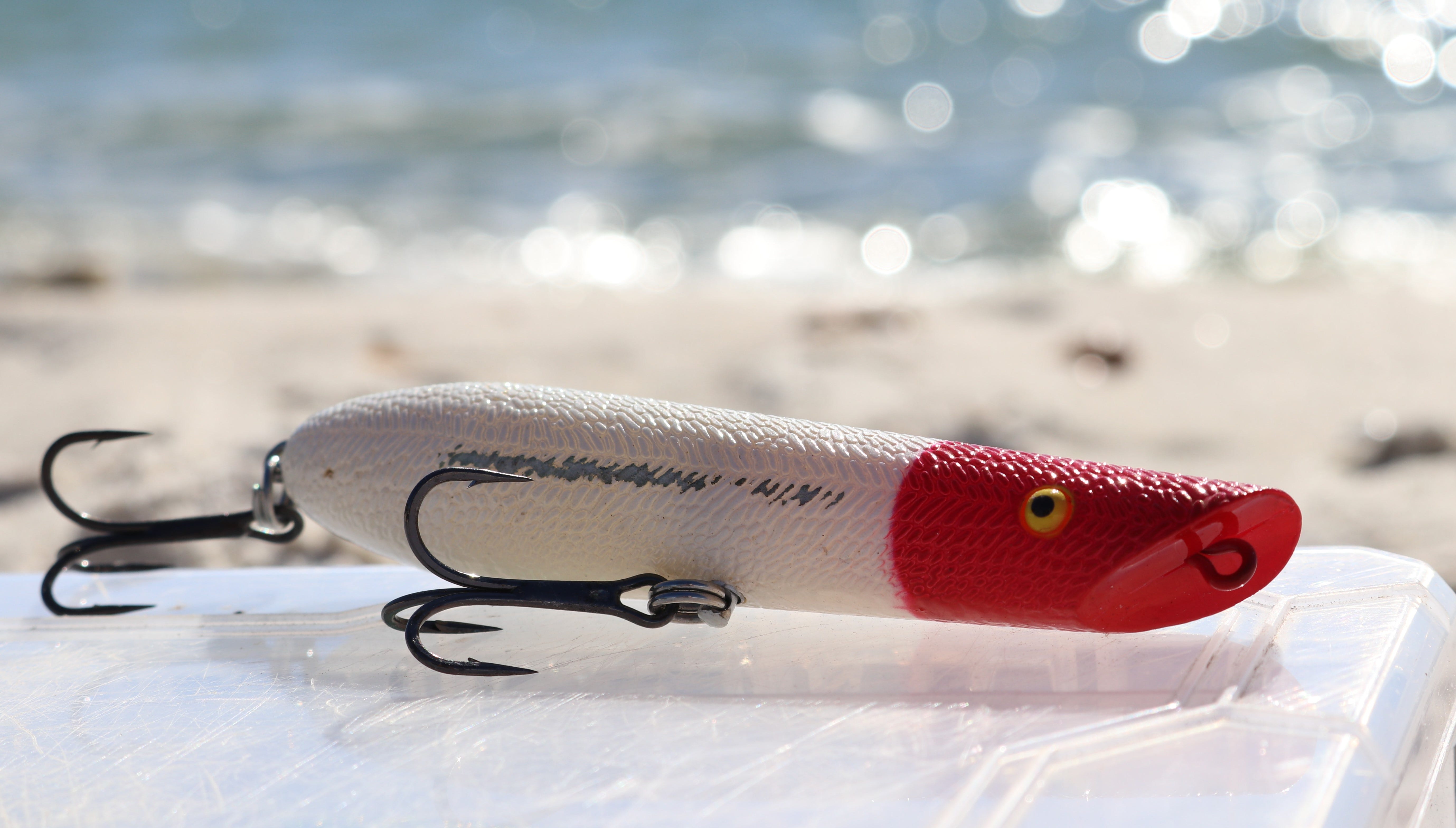Cotton Cordell Pencil Popper