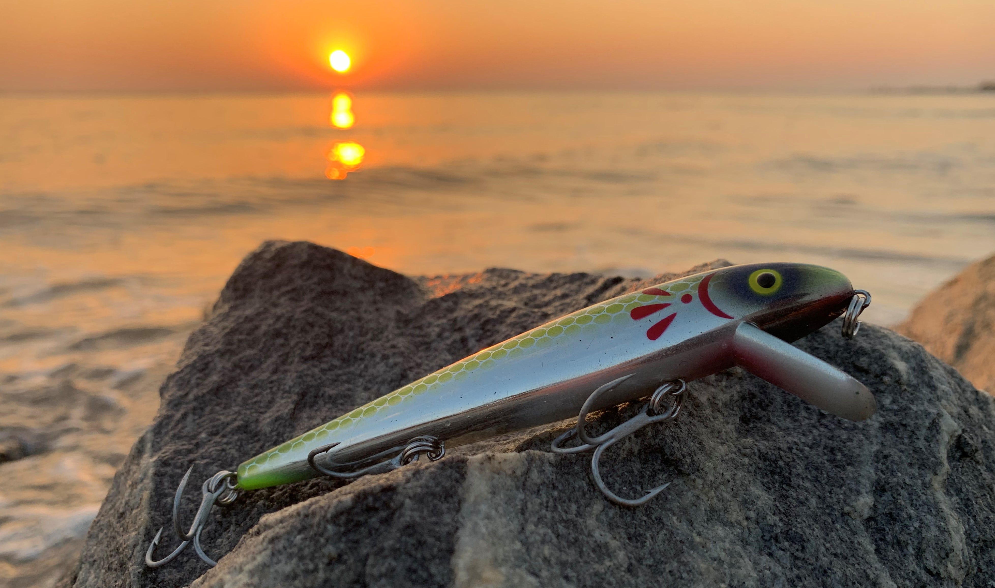 Cotton Cordell Red Fin