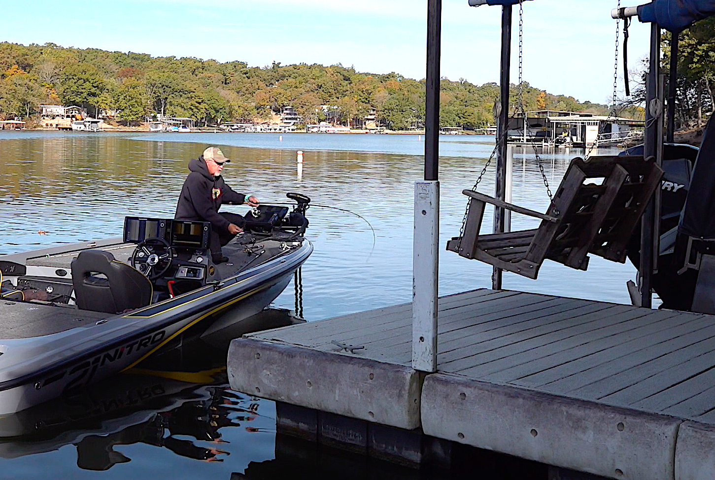 Terry Blankenship Dock Shooting